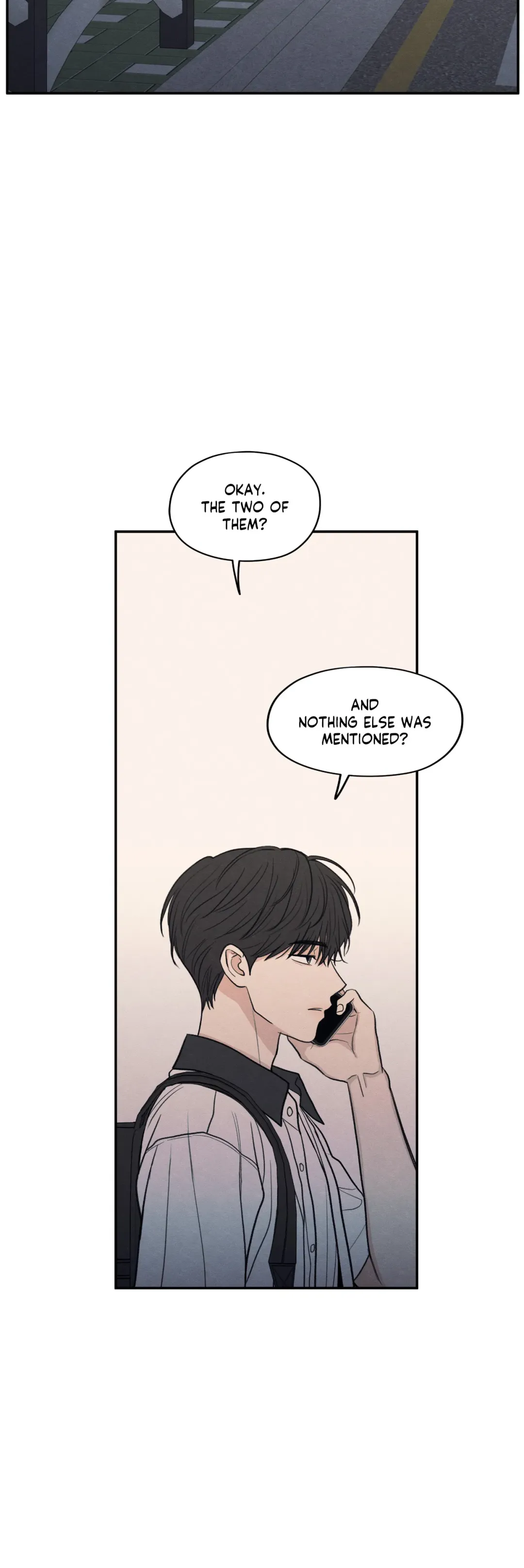The Edge Of Ambiguity - Chapter 47 Page 54