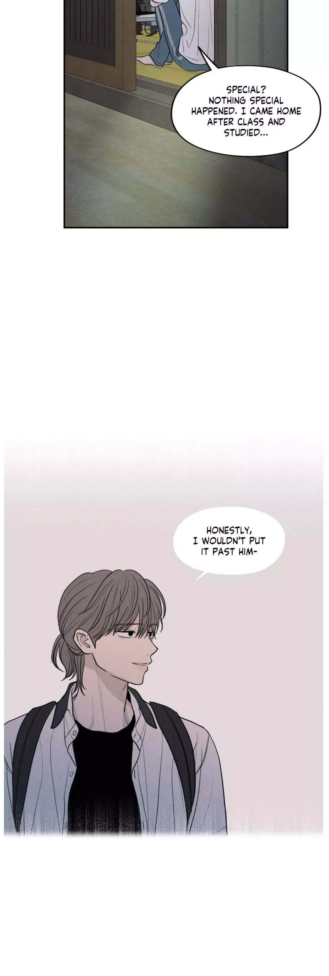 The Edge Of Ambiguity - Chapter 48 Page 8