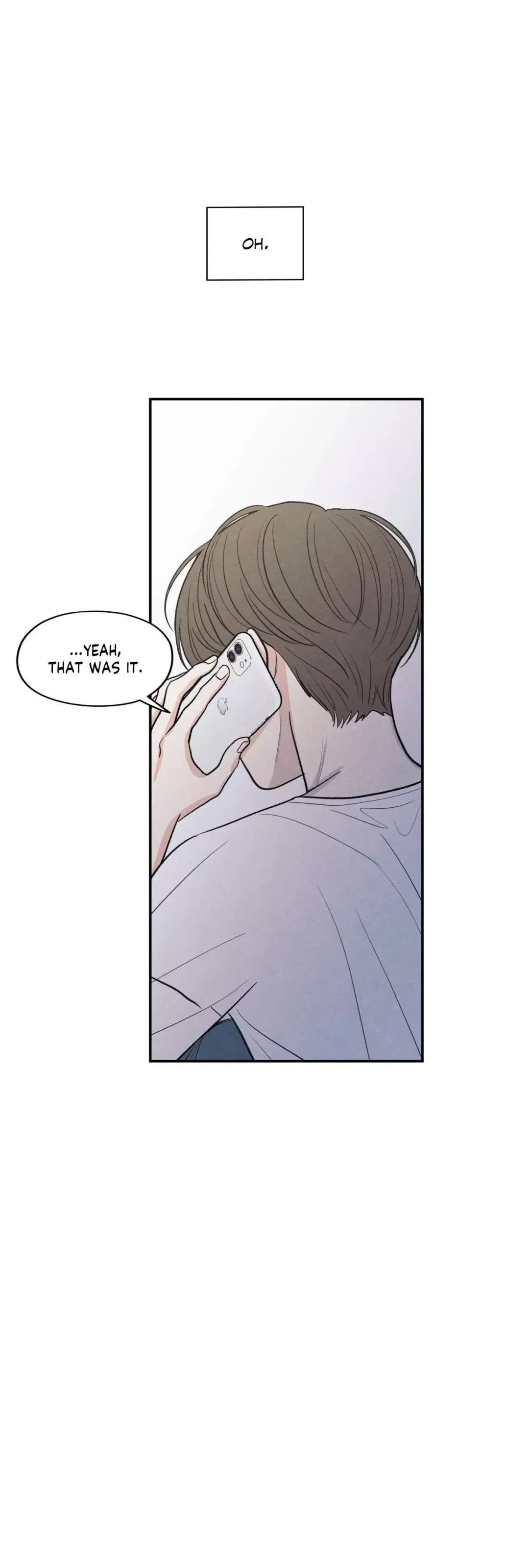 The Edge Of Ambiguity - Chapter 48 Page 9