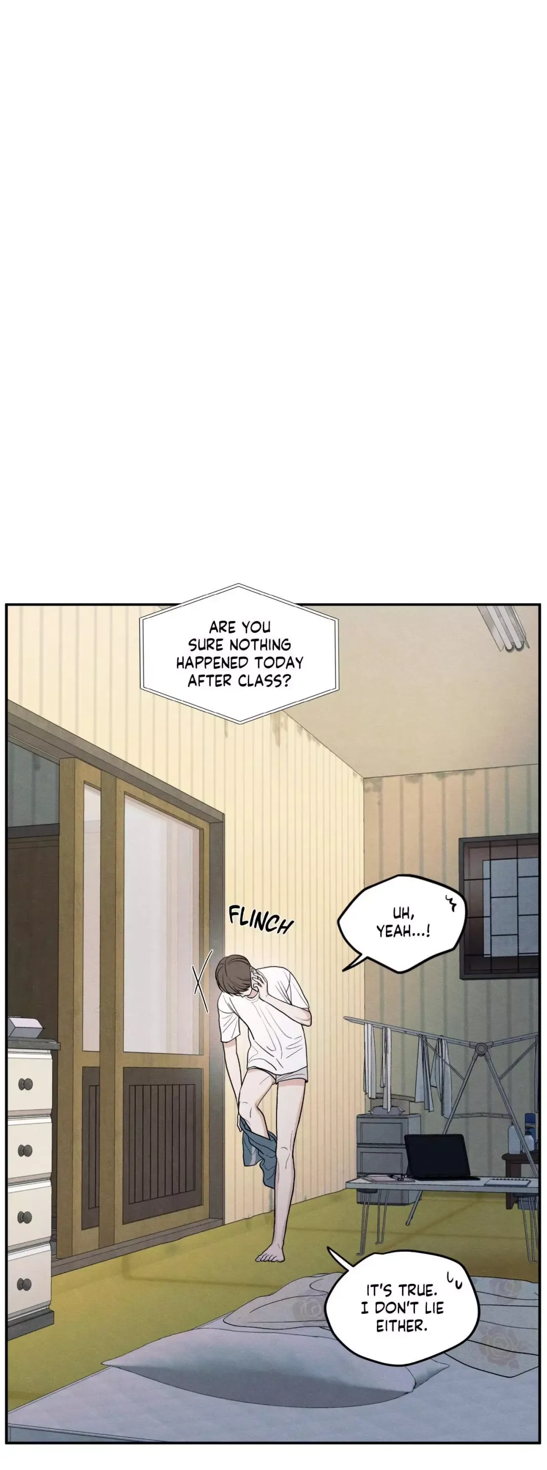 The Edge Of Ambiguity - Chapter 48 Page 13