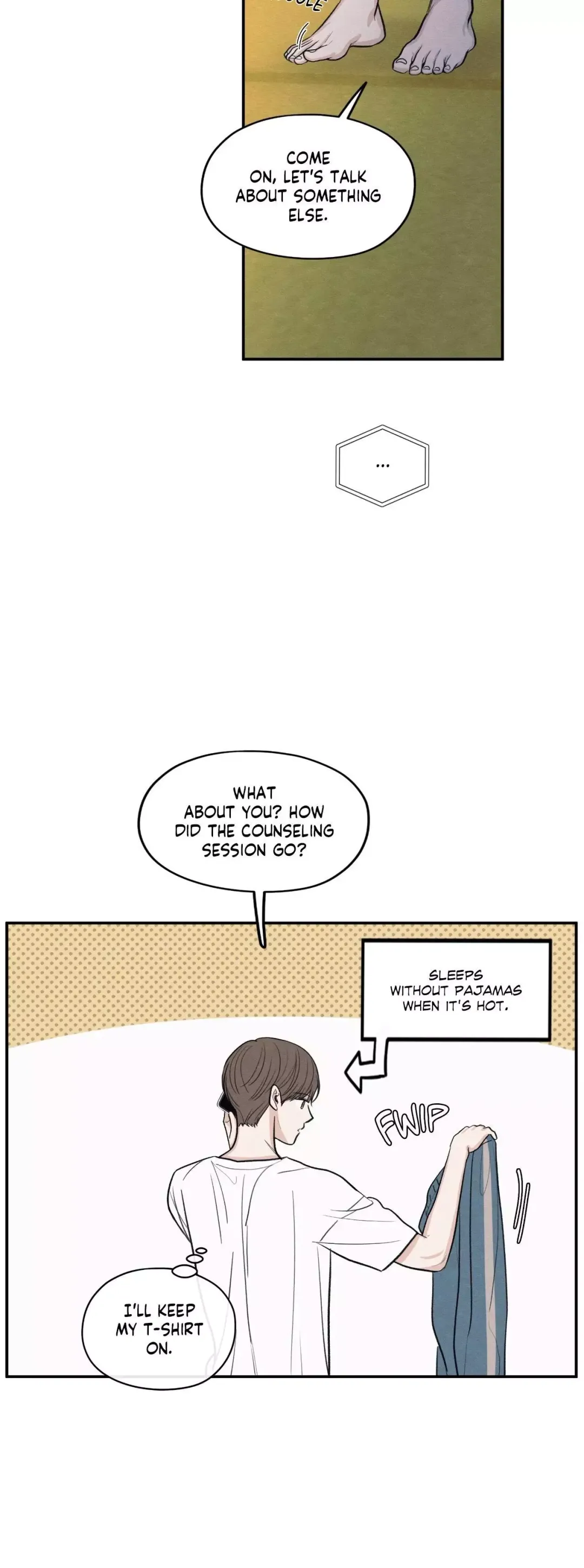 The Edge Of Ambiguity - Chapter 48 Page 15