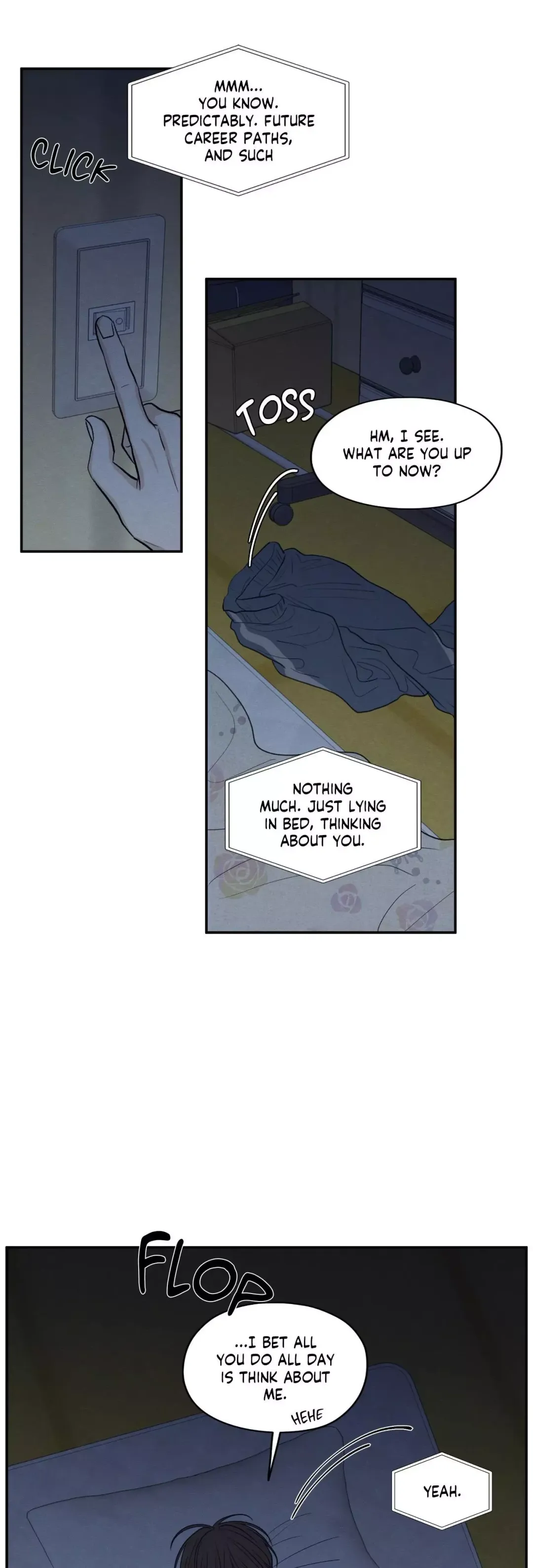 The Edge Of Ambiguity - Chapter 48 Page 16