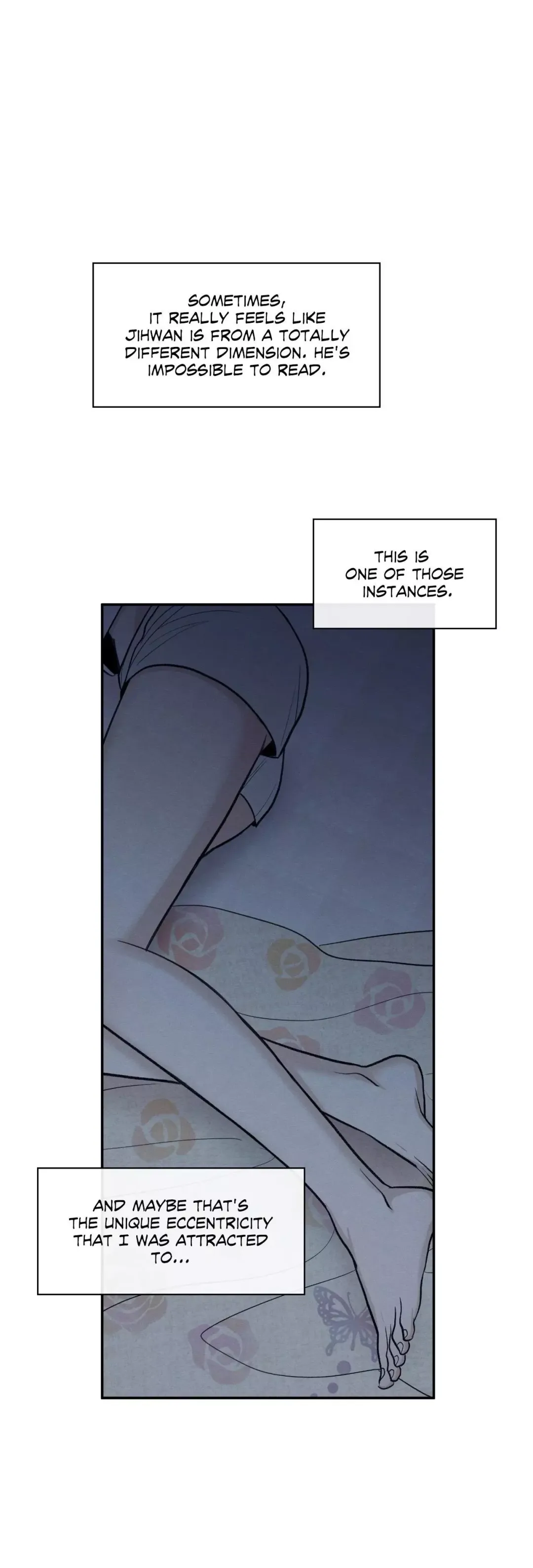 The Edge Of Ambiguity - Chapter 48 Page 20