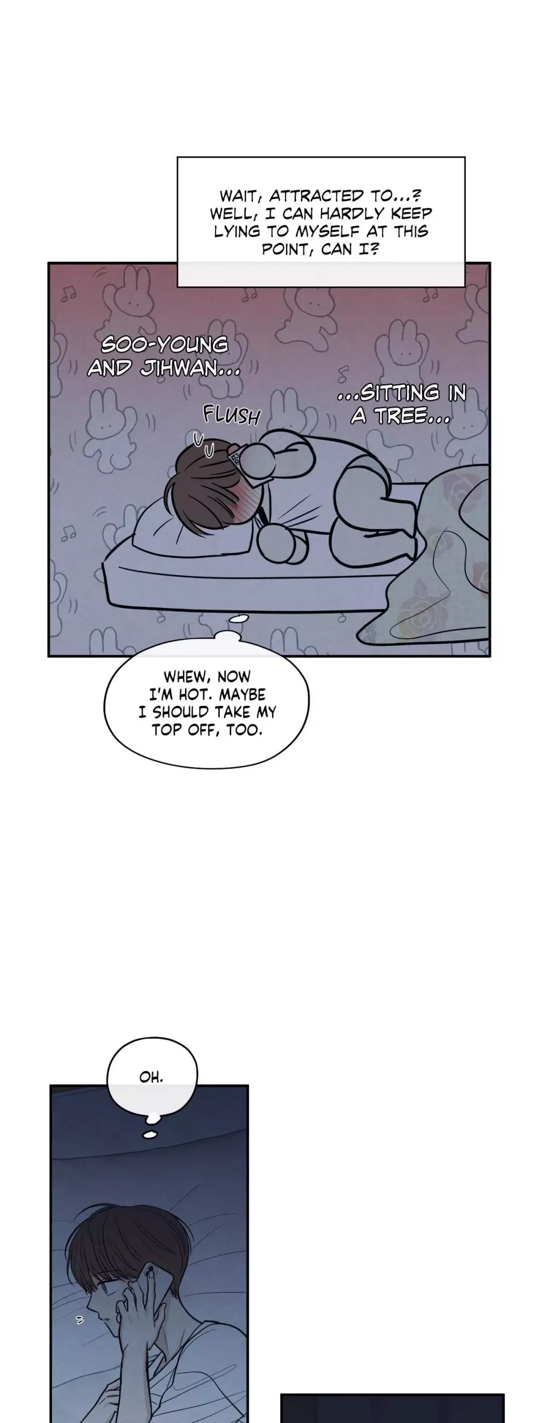The Edge Of Ambiguity - Chapter 48 Page 21