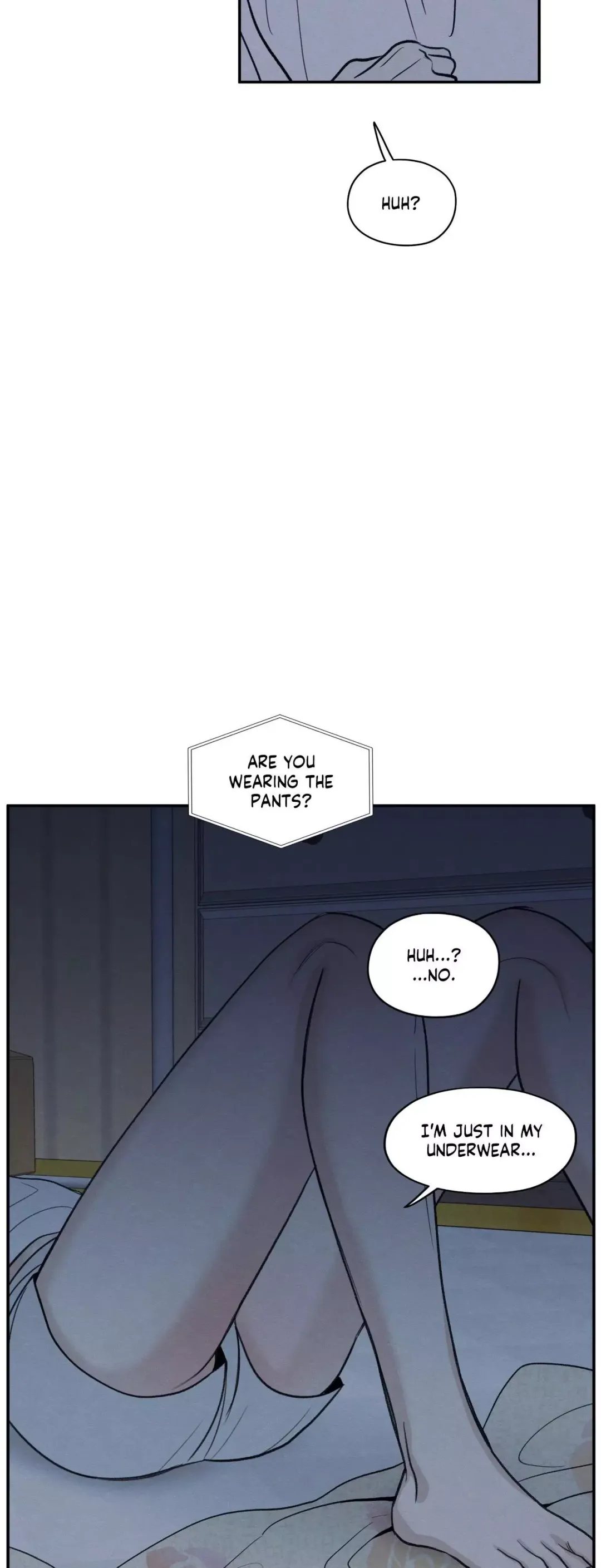 The Edge Of Ambiguity - Chapter 48 Page 24