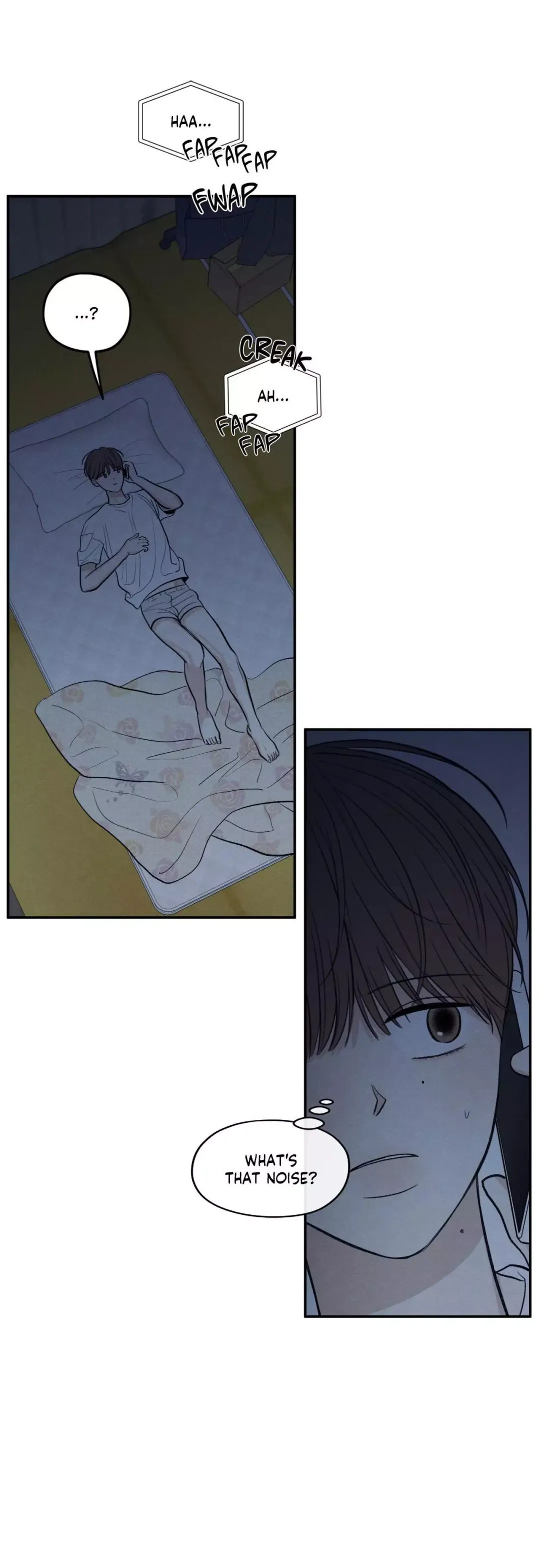 The Edge Of Ambiguity - Chapter 48 Page 26