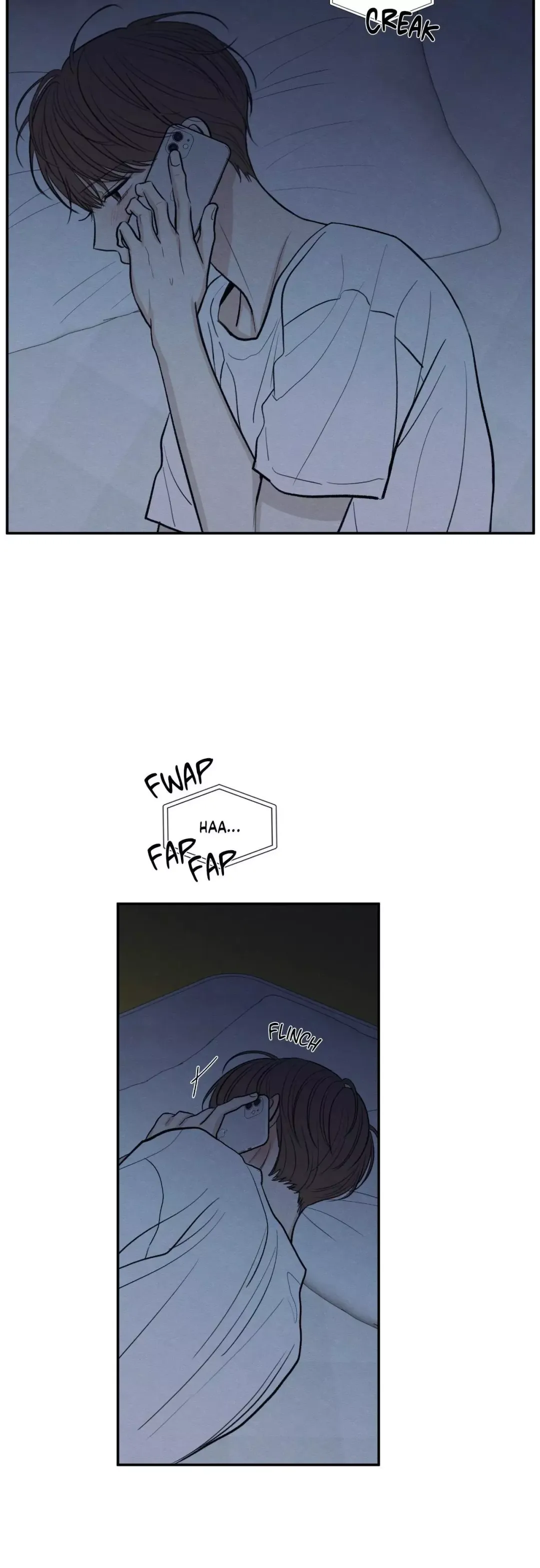 The Edge Of Ambiguity - Chapter 48 Page 28
