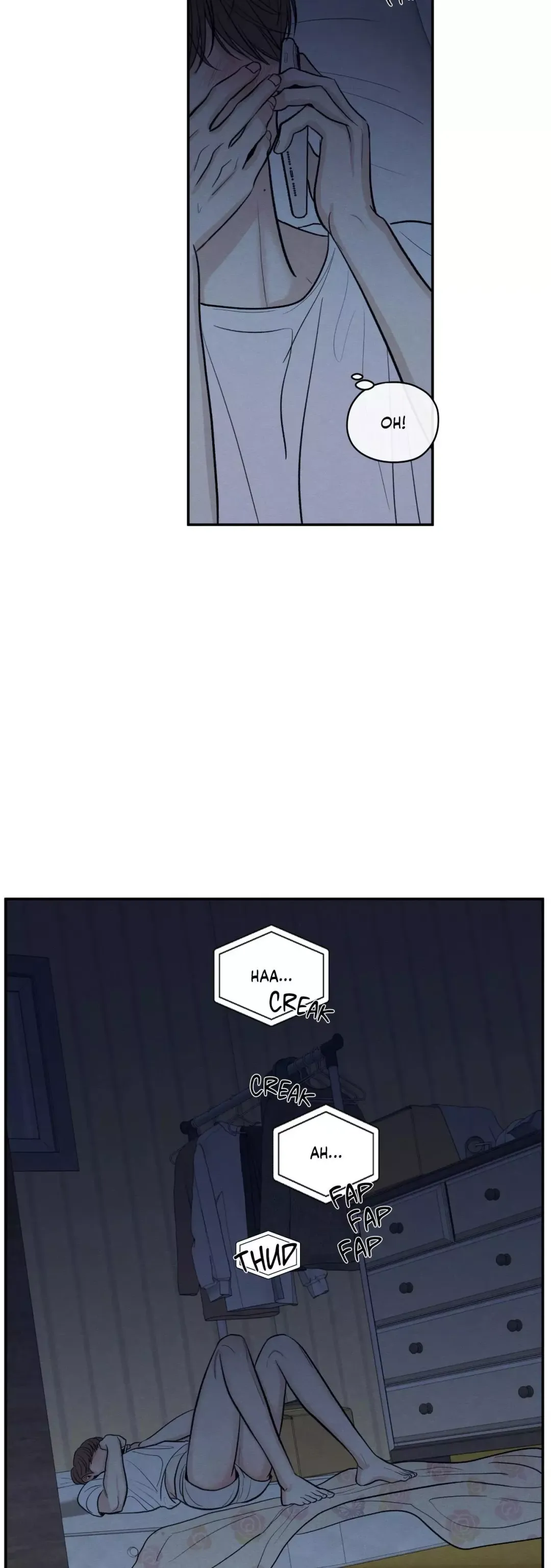 The Edge Of Ambiguity - Chapter 48 Page 33