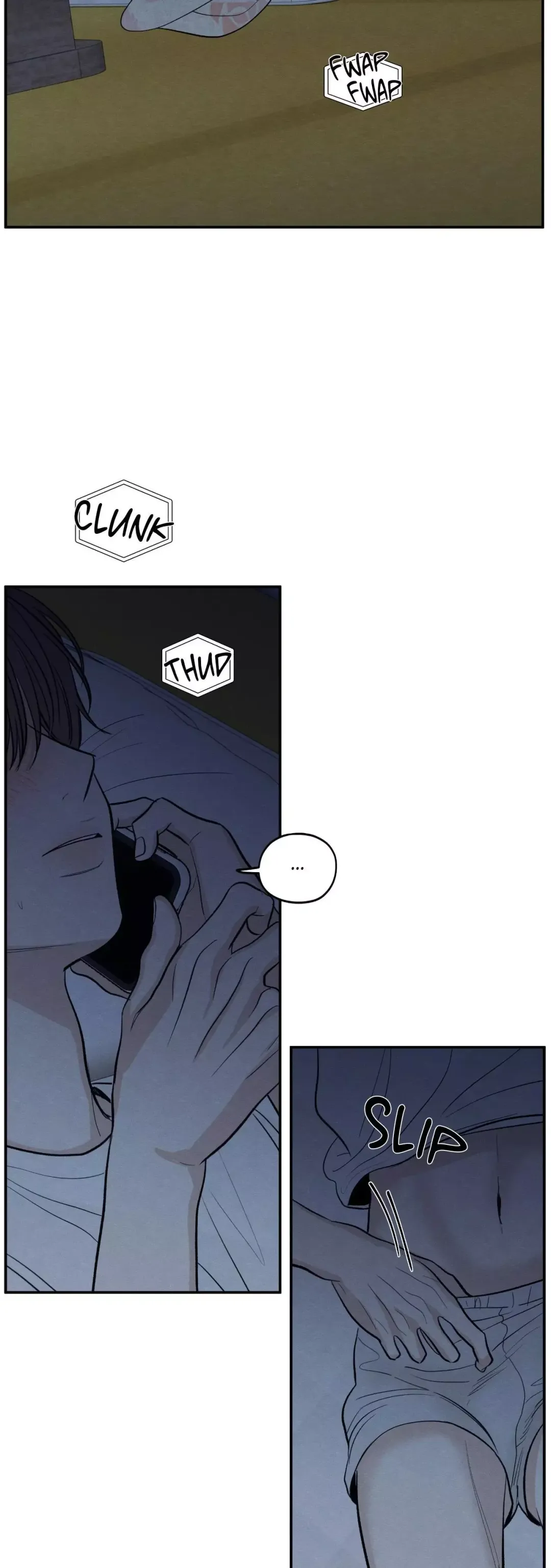 The Edge Of Ambiguity - Chapter 48 Page 34