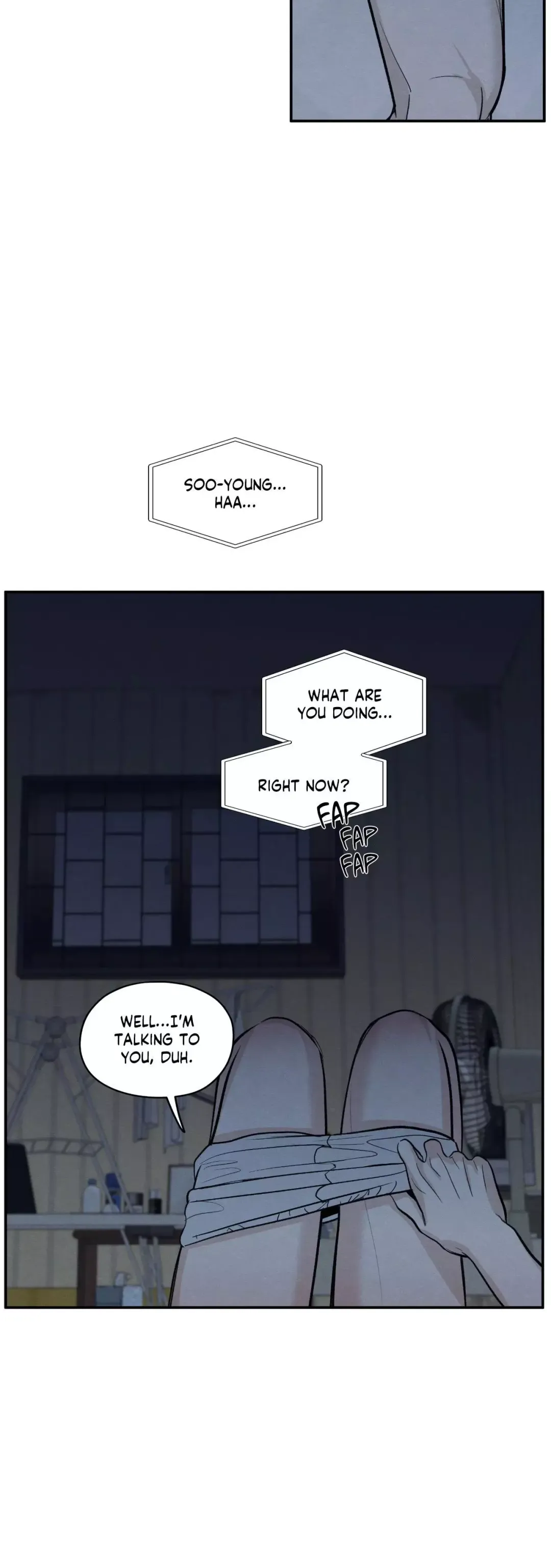 The Edge Of Ambiguity - Chapter 48 Page 35