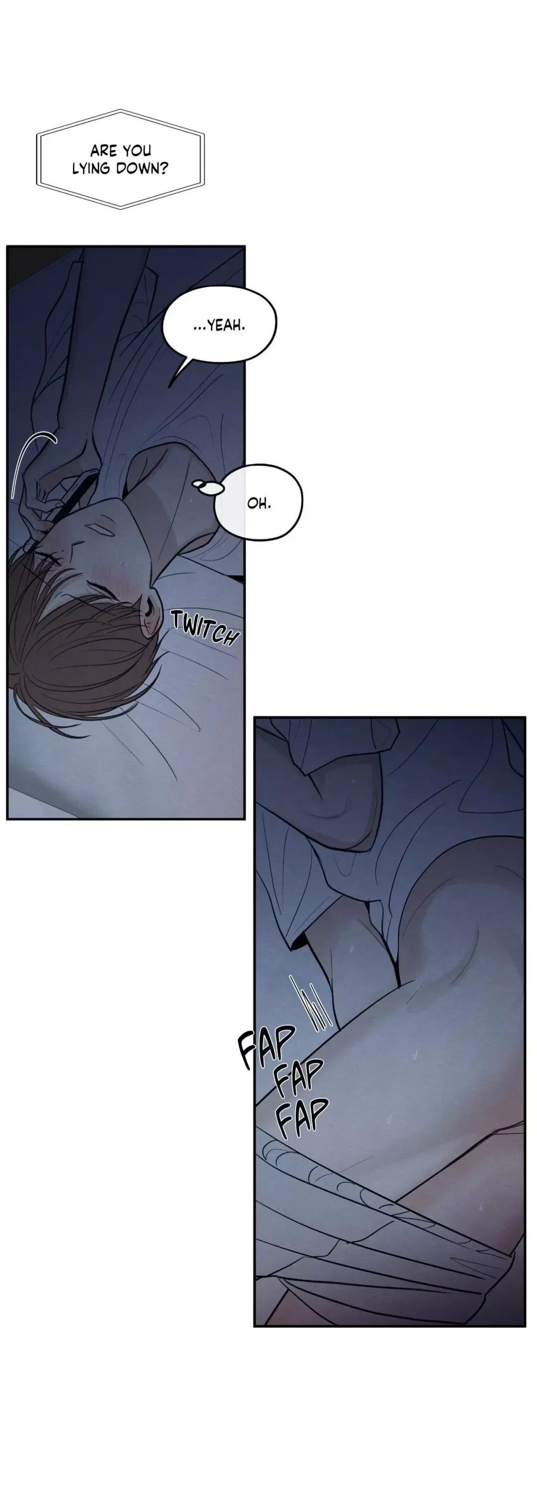 The Edge Of Ambiguity - Chapter 48 Page 36