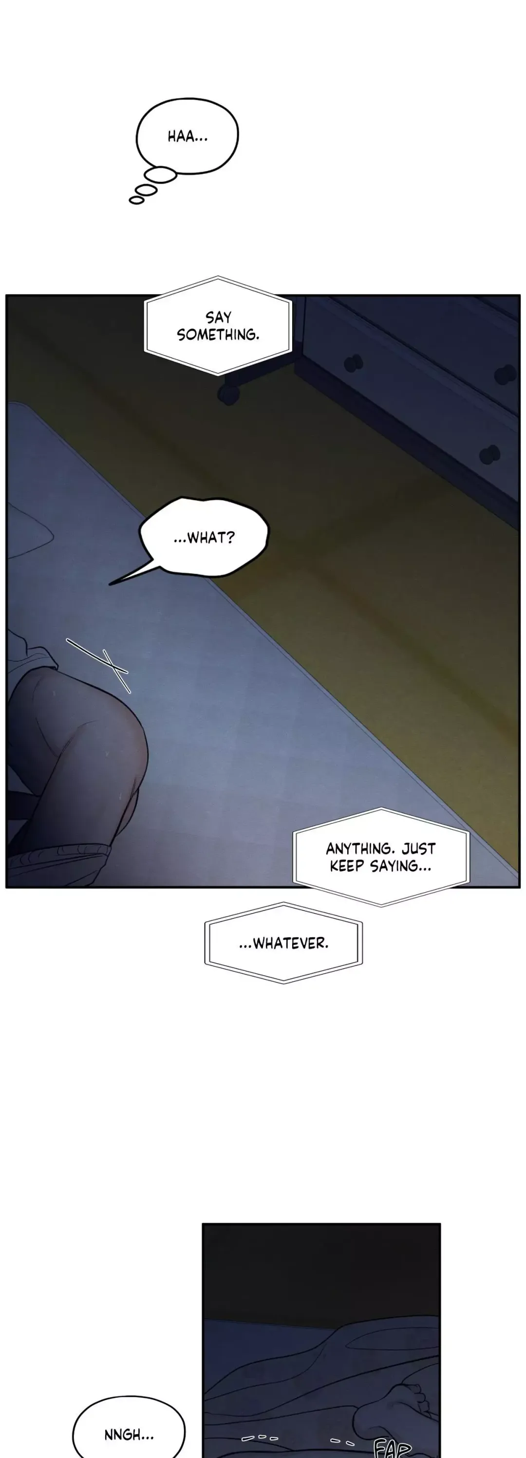 The Edge Of Ambiguity - Chapter 48 Page 37