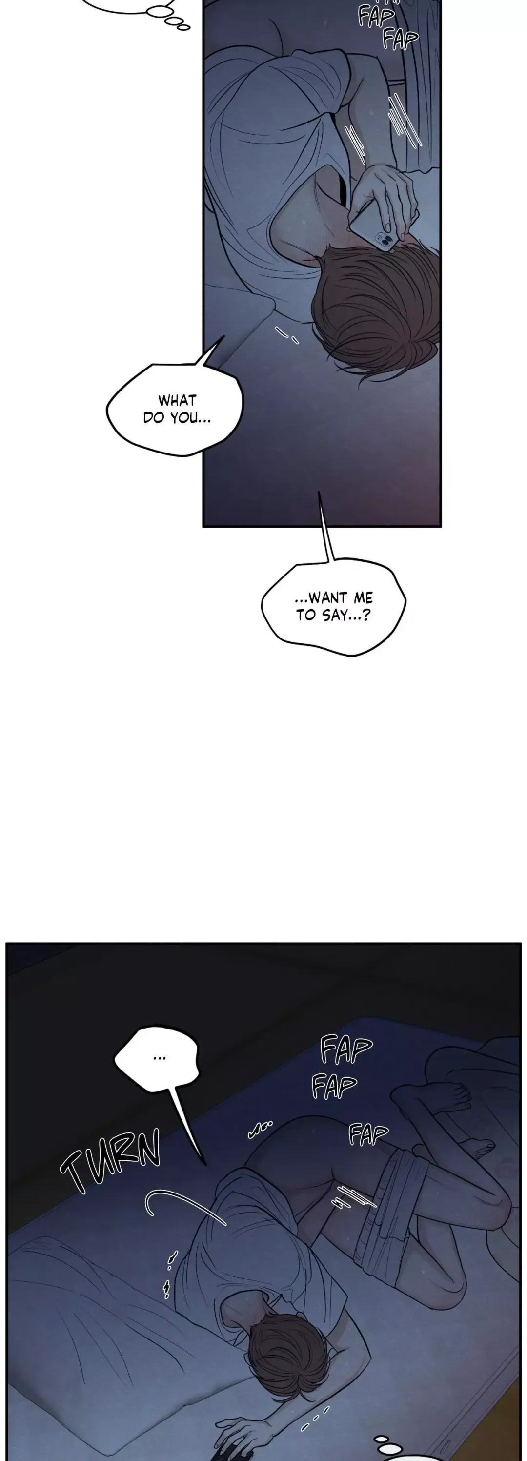 The Edge Of Ambiguity - Chapter 48 Page 38