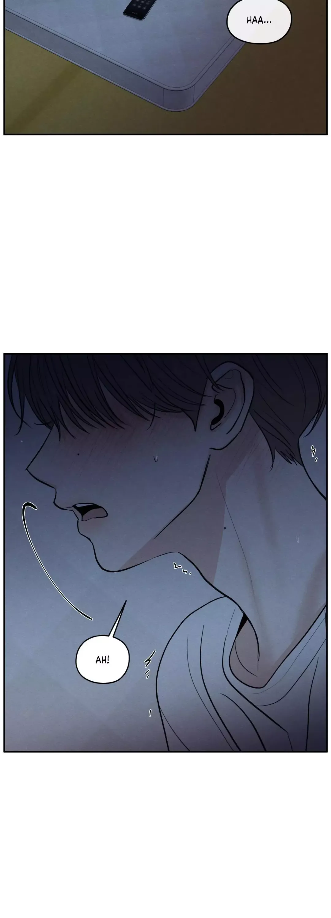 The Edge Of Ambiguity - Chapter 48 Page 39