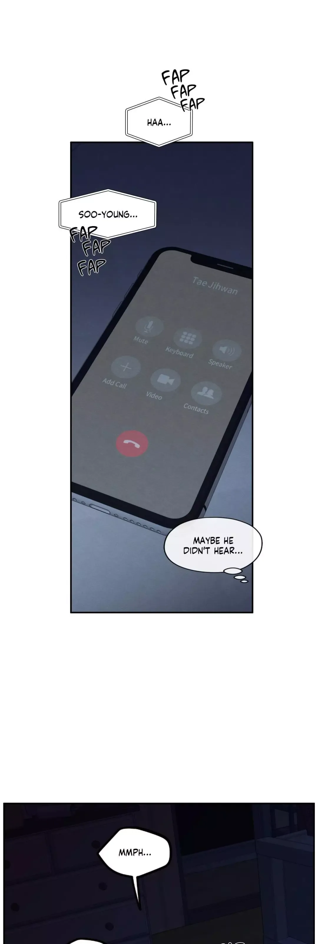 The Edge Of Ambiguity - Chapter 48 Page 41