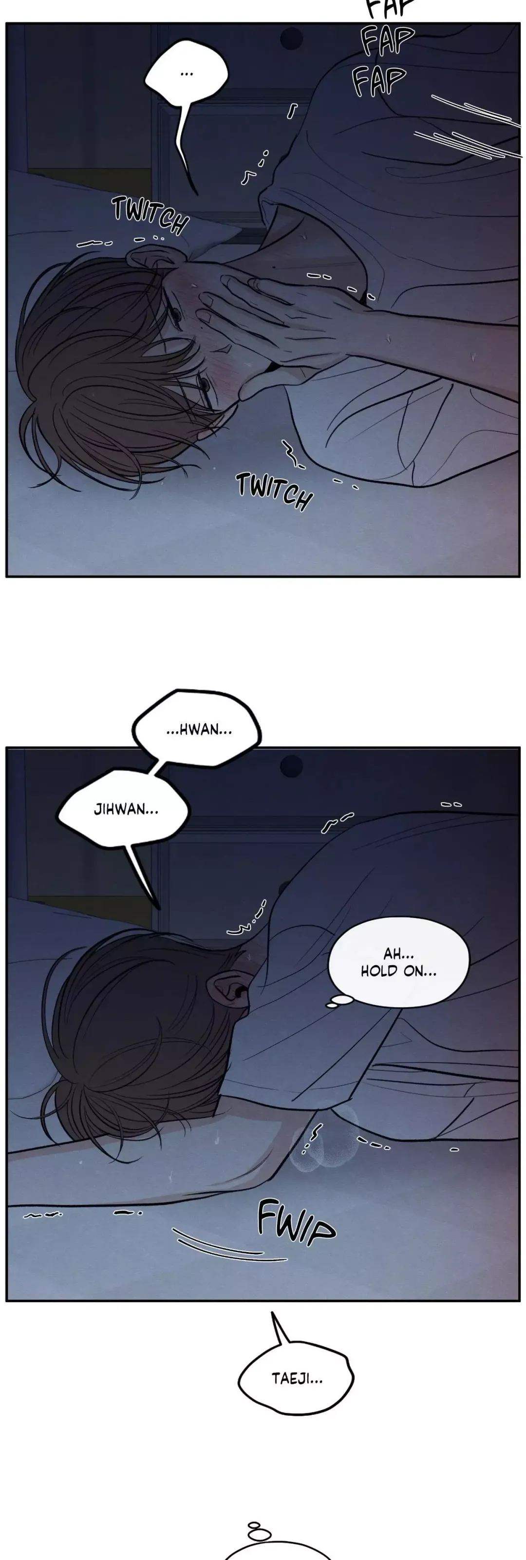 The Edge Of Ambiguity - Chapter 48 Page 44