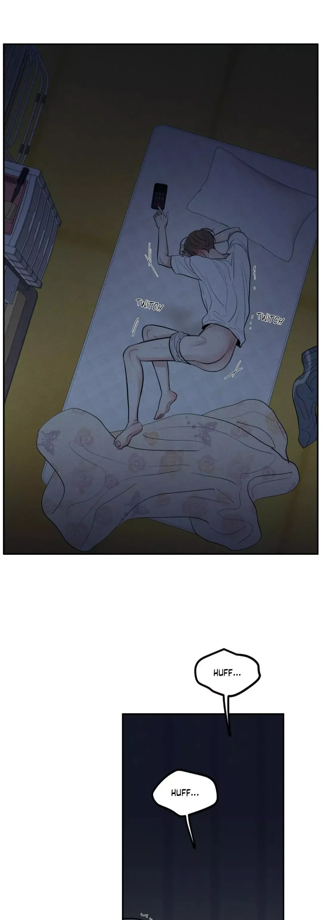 The Edge Of Ambiguity - Chapter 48 Page 46