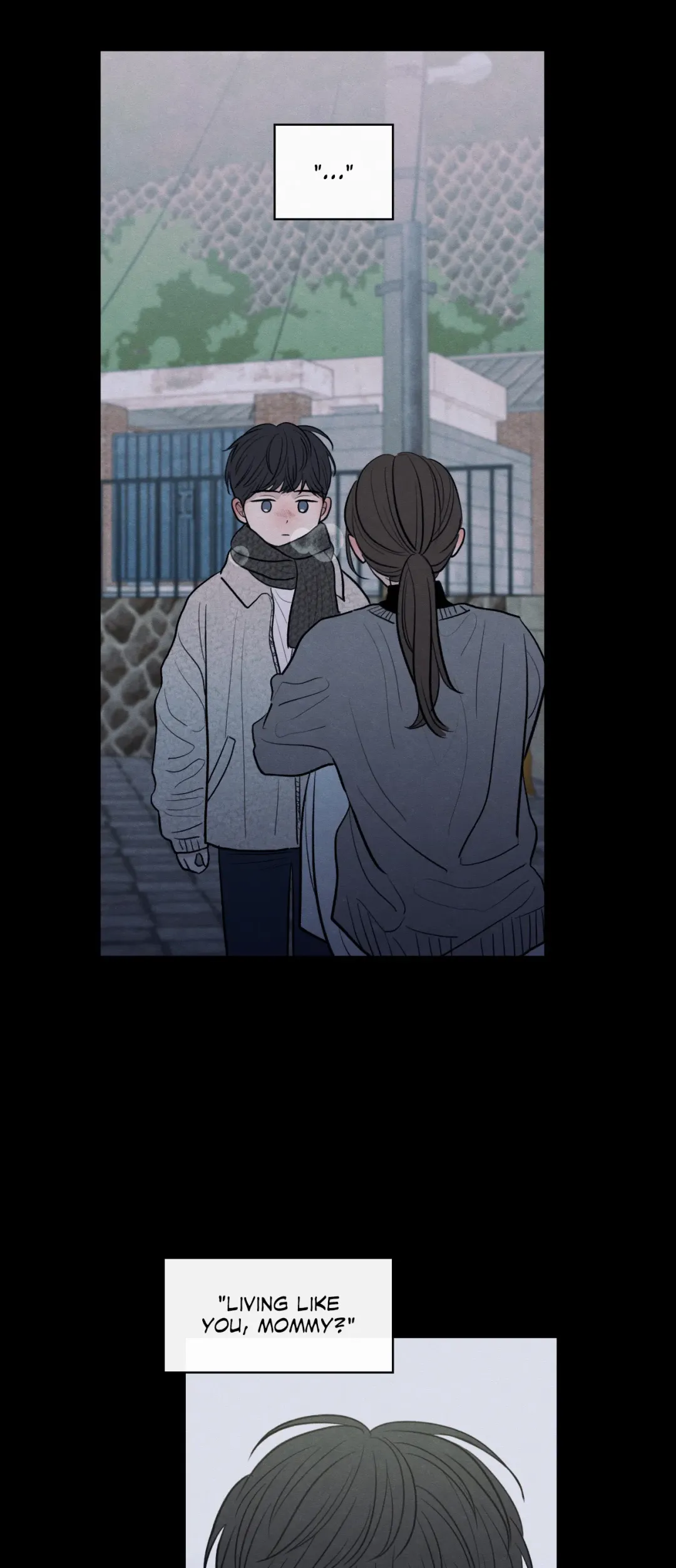 The Edge Of Ambiguity - Chapter 49 Page 4