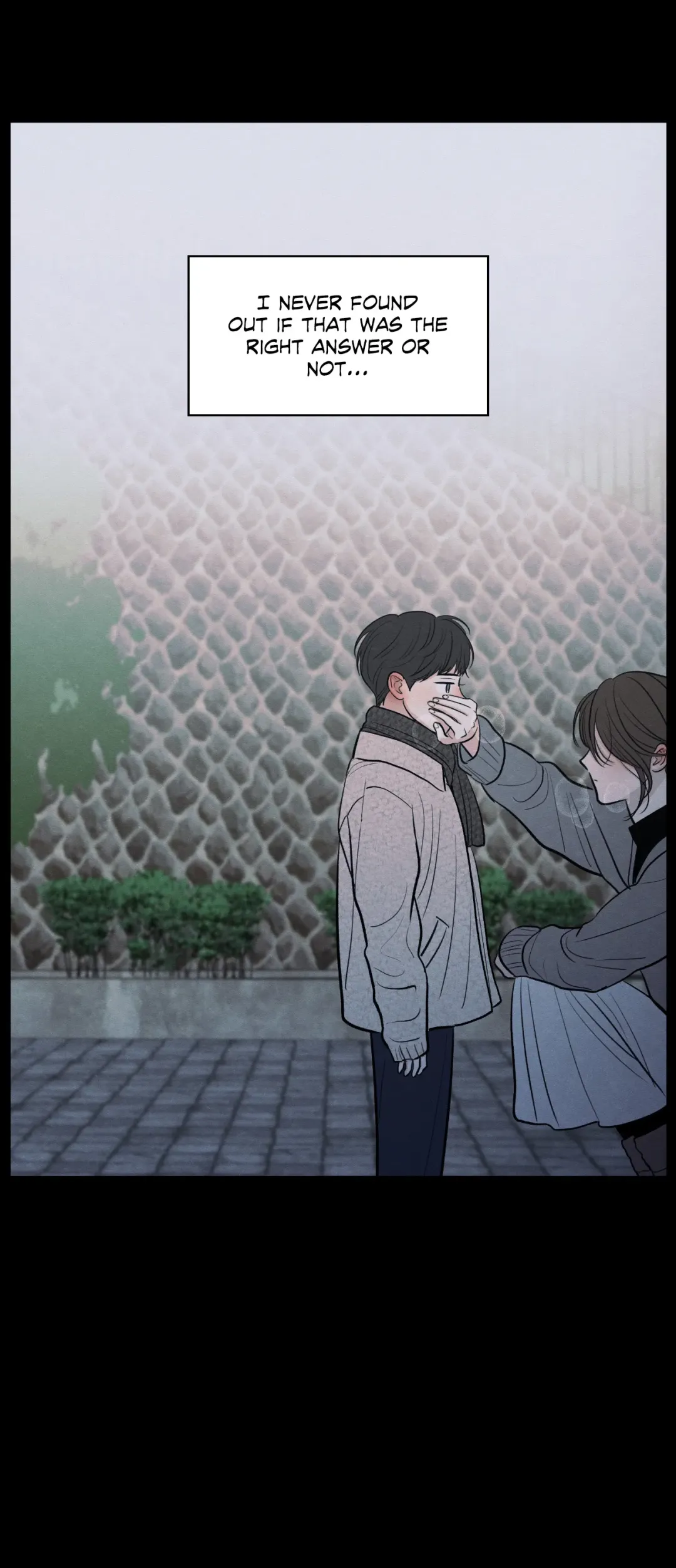 The Edge Of Ambiguity - Chapter 49 Page 6