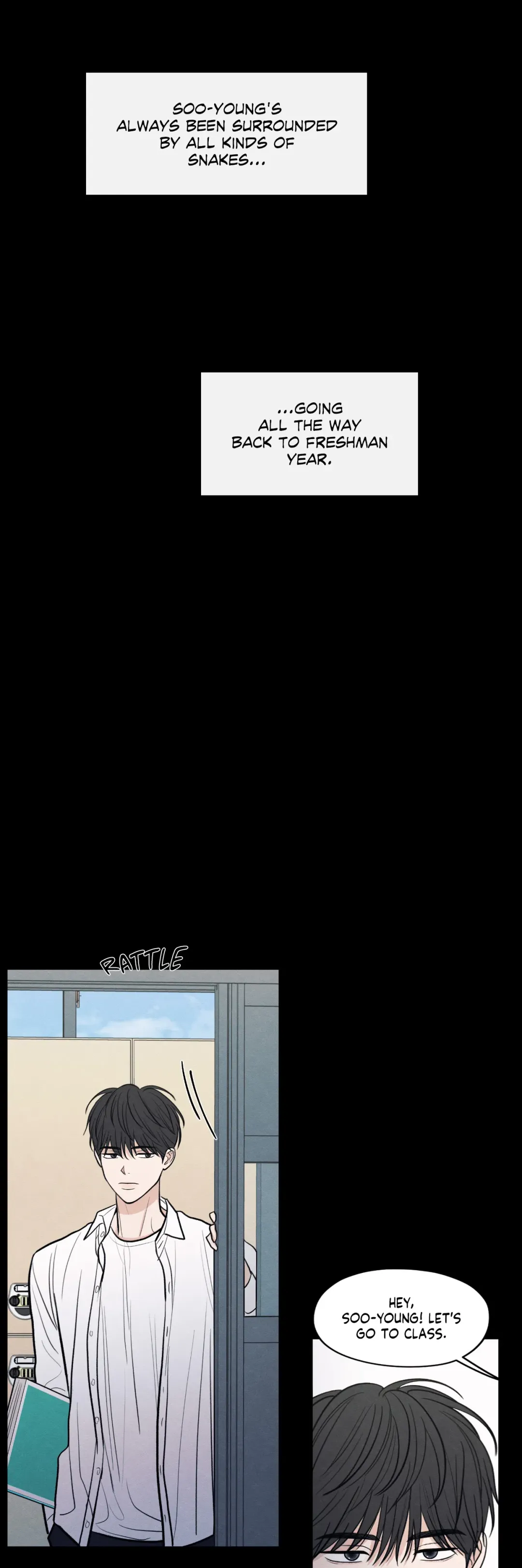 The Edge Of Ambiguity - Chapter 49 Page 12