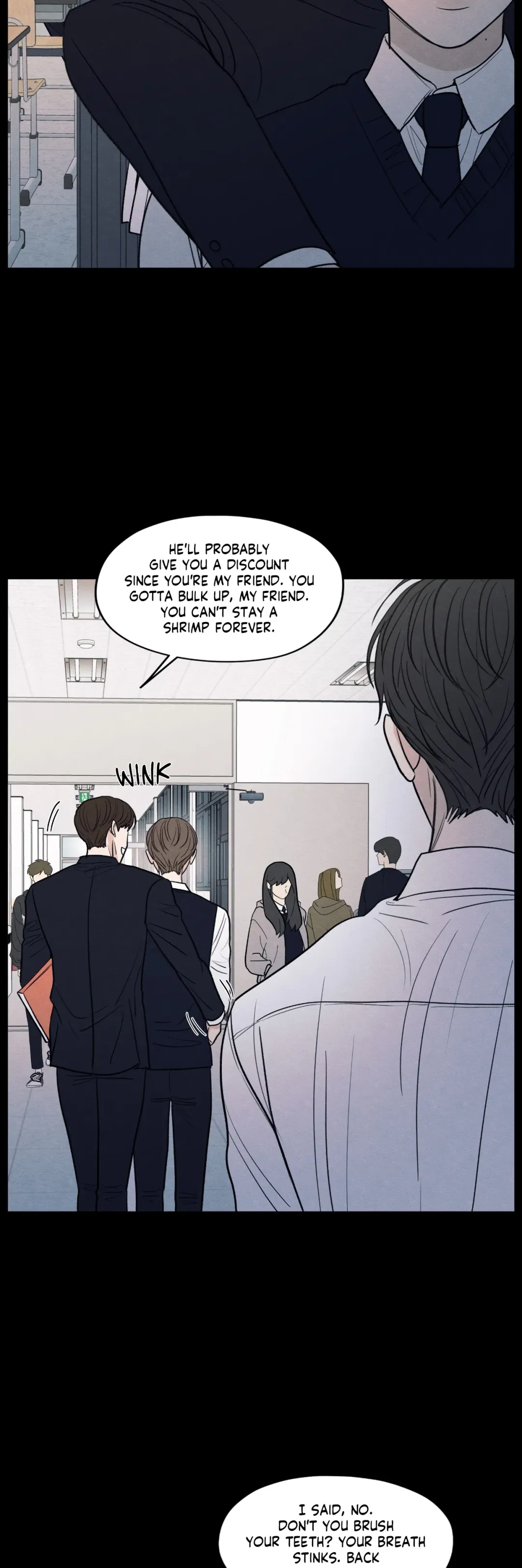 The Edge Of Ambiguity - Chapter 49 Page 15