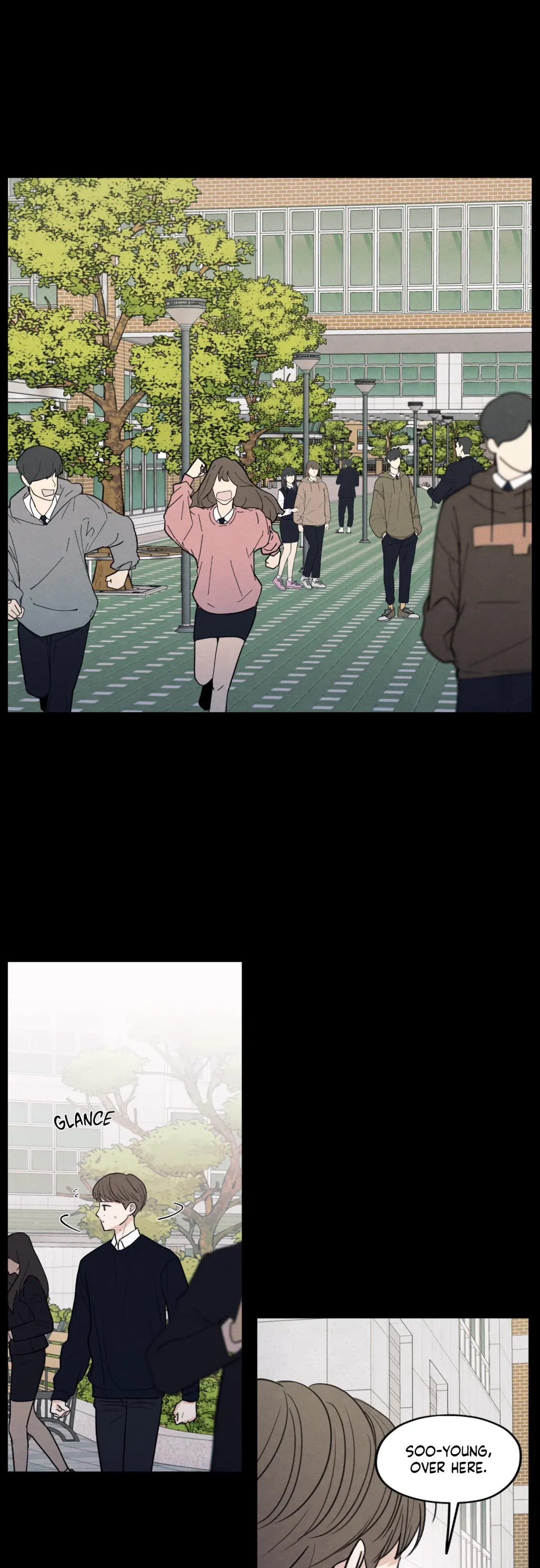 The Edge Of Ambiguity - Chapter 49 Page 17