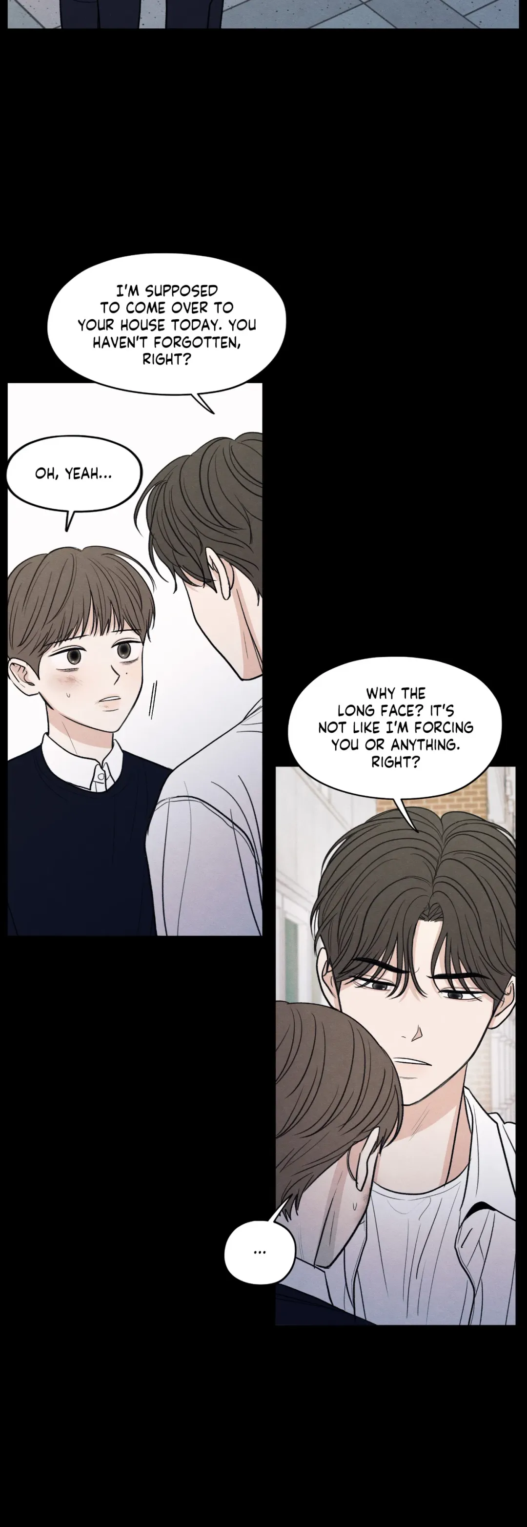 The Edge Of Ambiguity - Chapter 49 Page 19