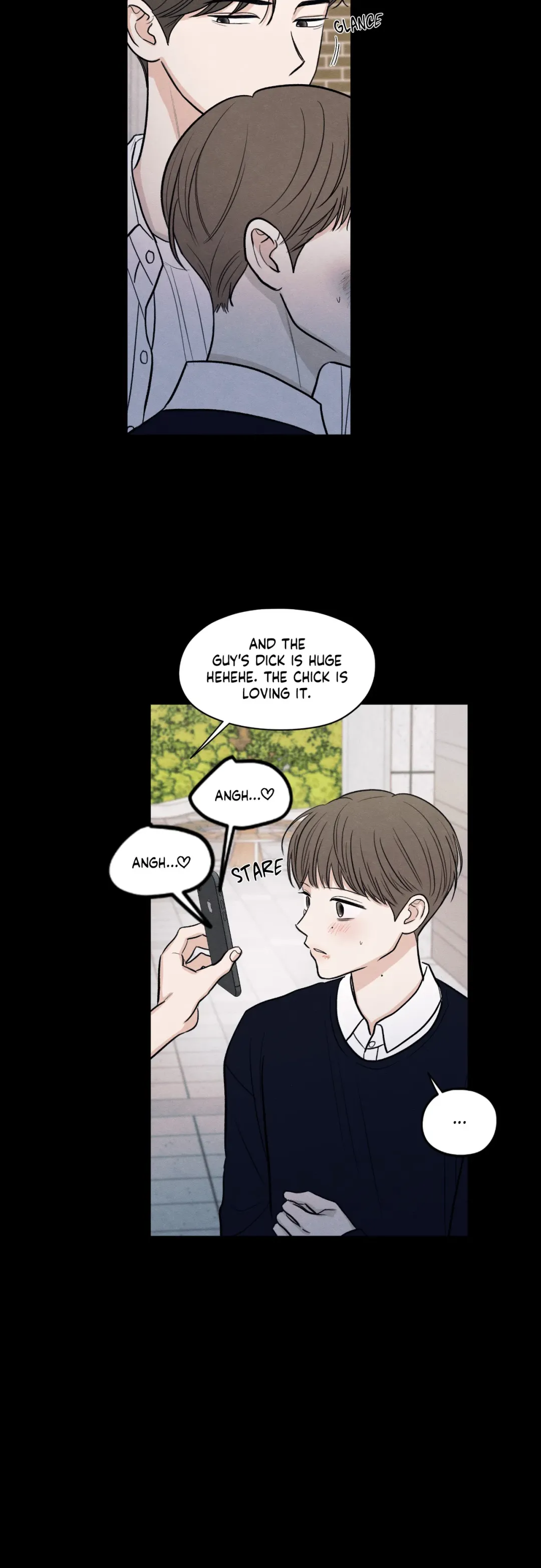 The Edge Of Ambiguity - Chapter 49 Page 21