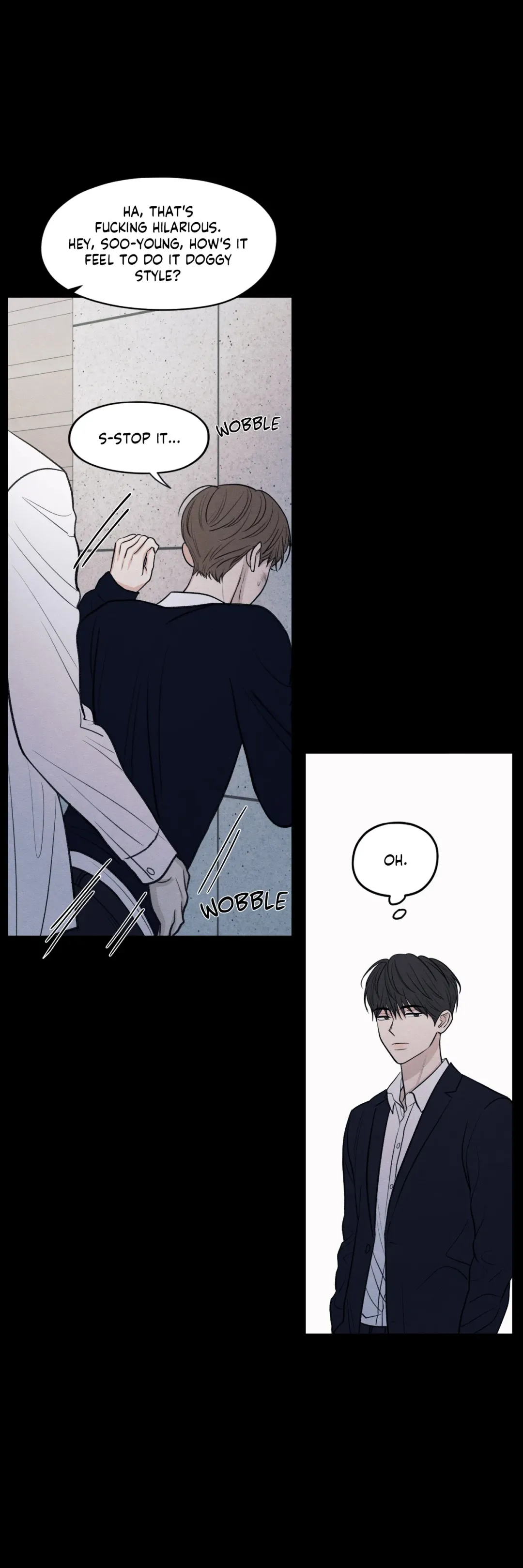 The Edge Of Ambiguity - Chapter 49 Page 24