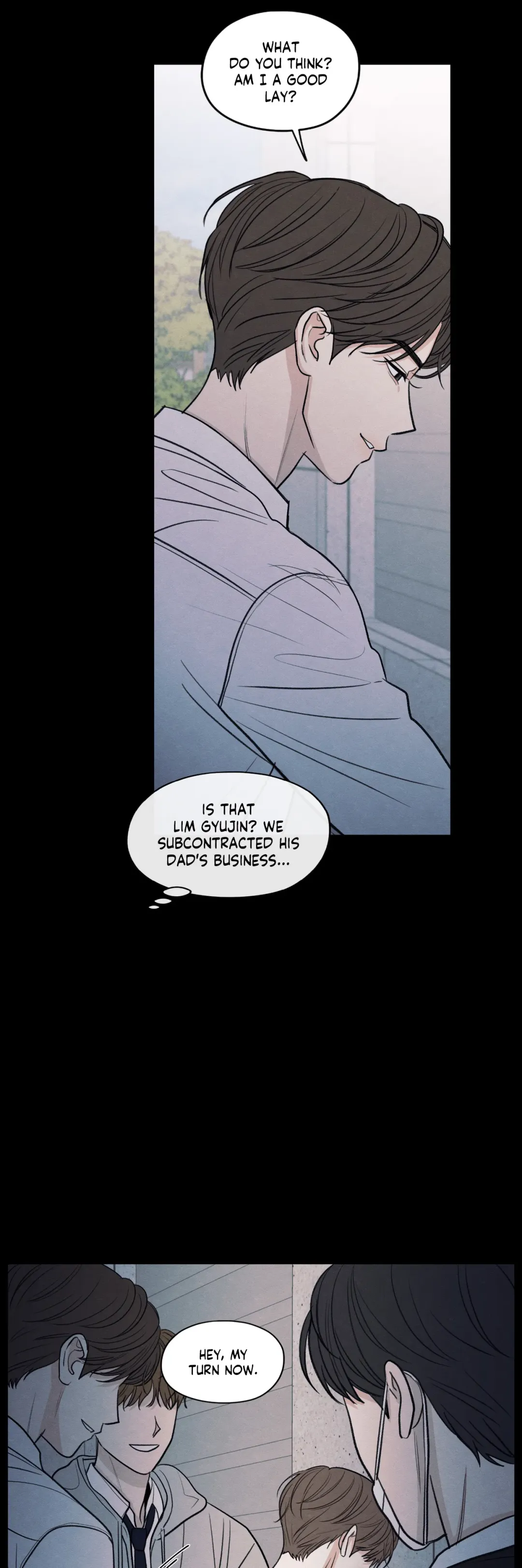The Edge Of Ambiguity - Chapter 49 Page 25
