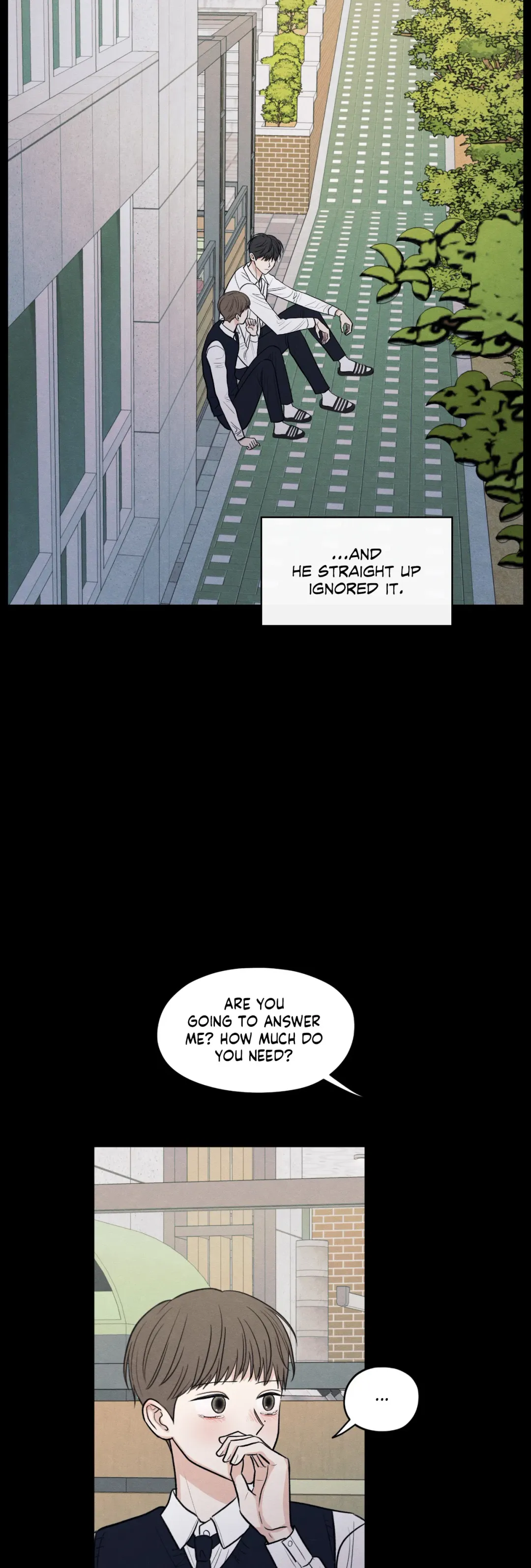 The Edge Of Ambiguity - Chapter 49 Page 30