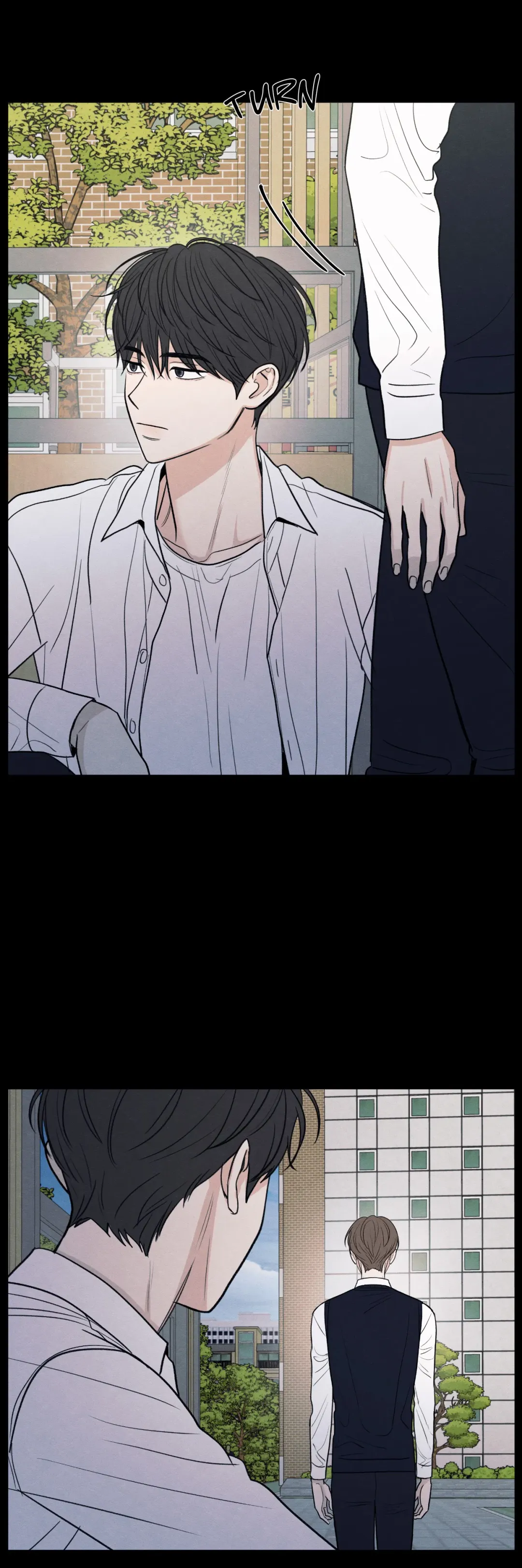 The Edge Of Ambiguity - Chapter 49 Page 32