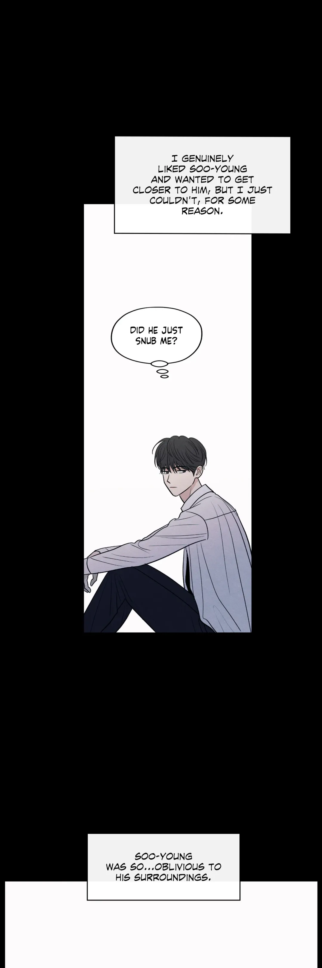 The Edge Of Ambiguity - Chapter 49 Page 33