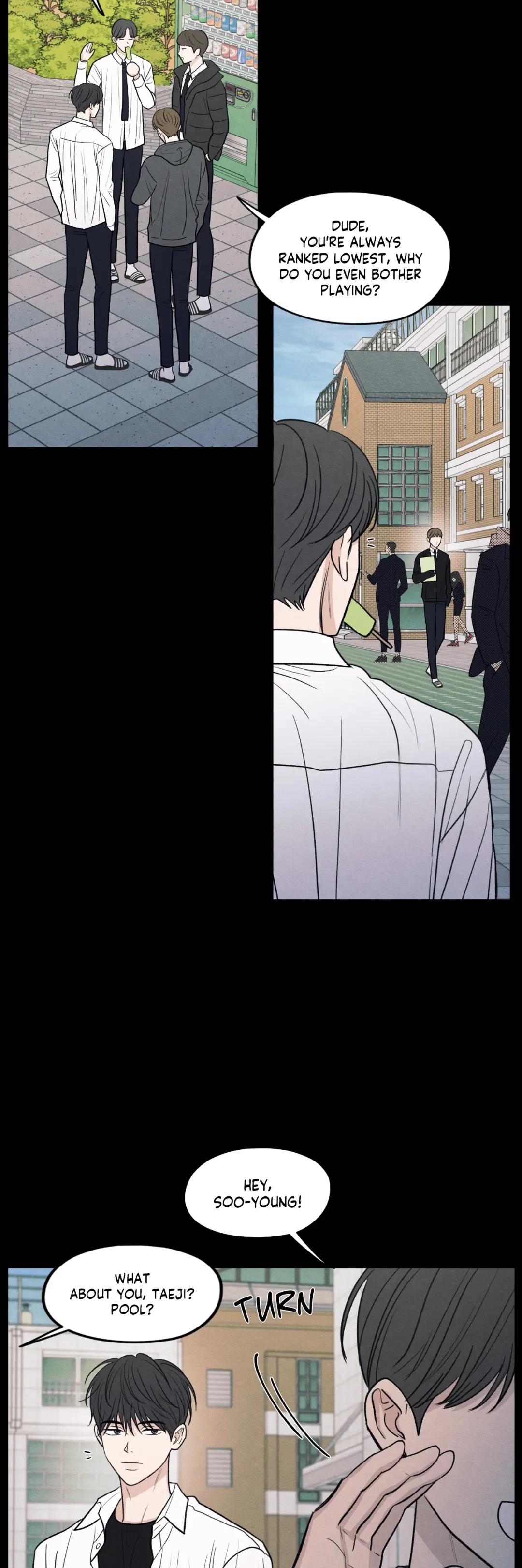 The Edge Of Ambiguity - Chapter 49 Page 35