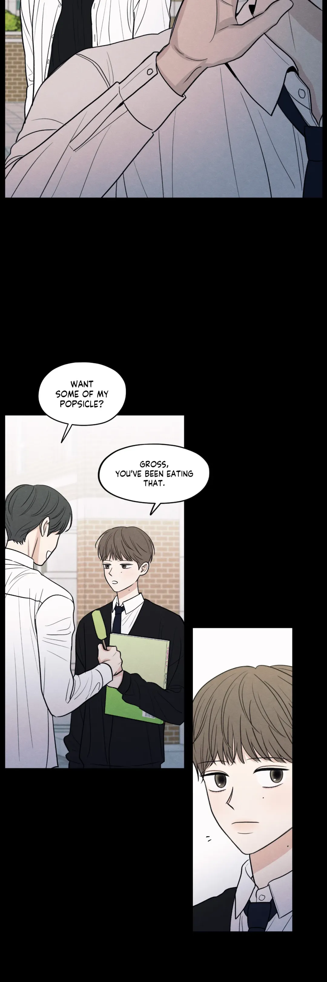 The Edge Of Ambiguity - Chapter 49 Page 36