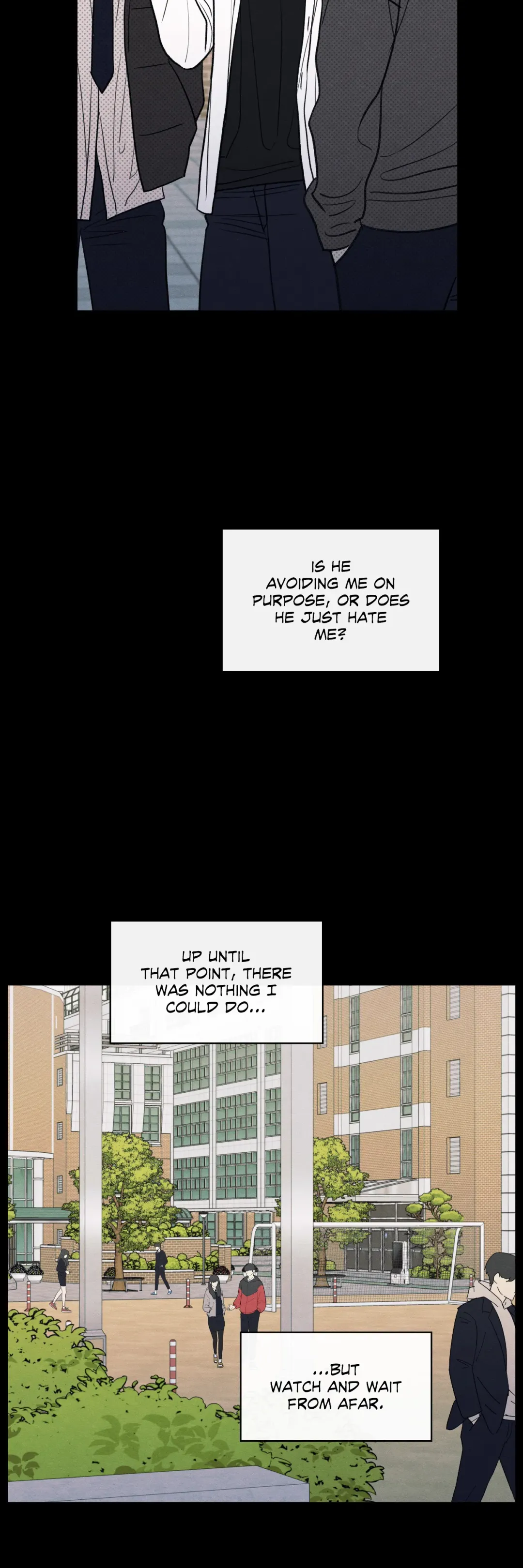 The Edge Of Ambiguity - Chapter 49 Page 38