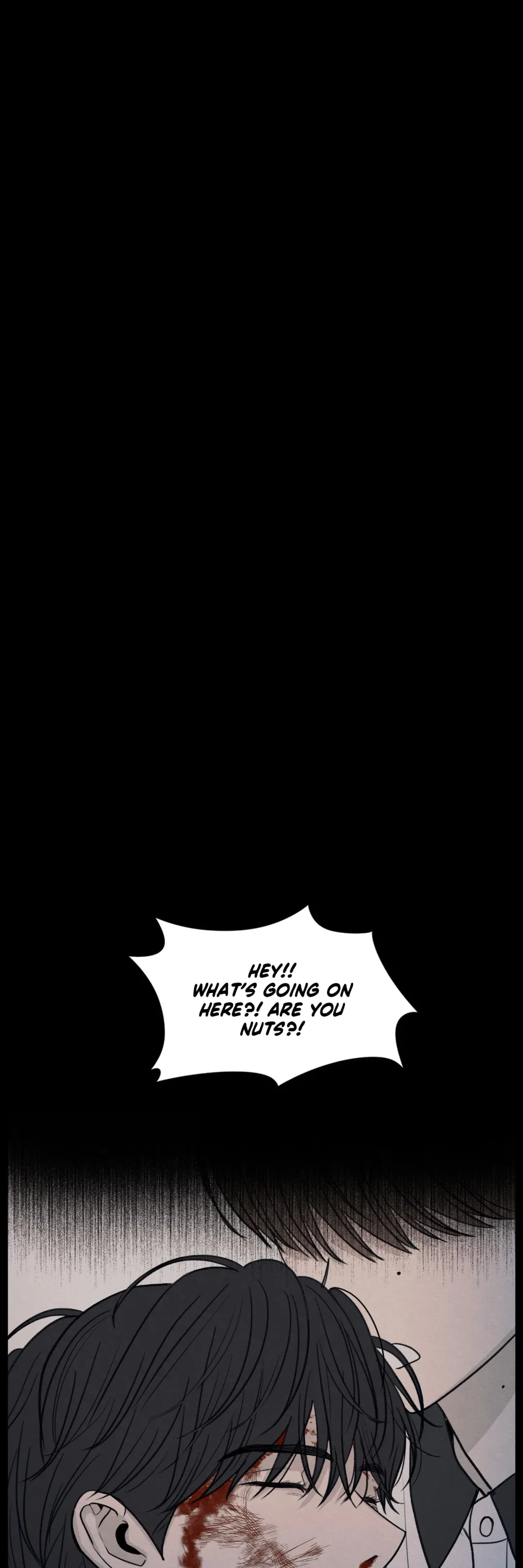 The Edge Of Ambiguity - Chapter 49 Page 39