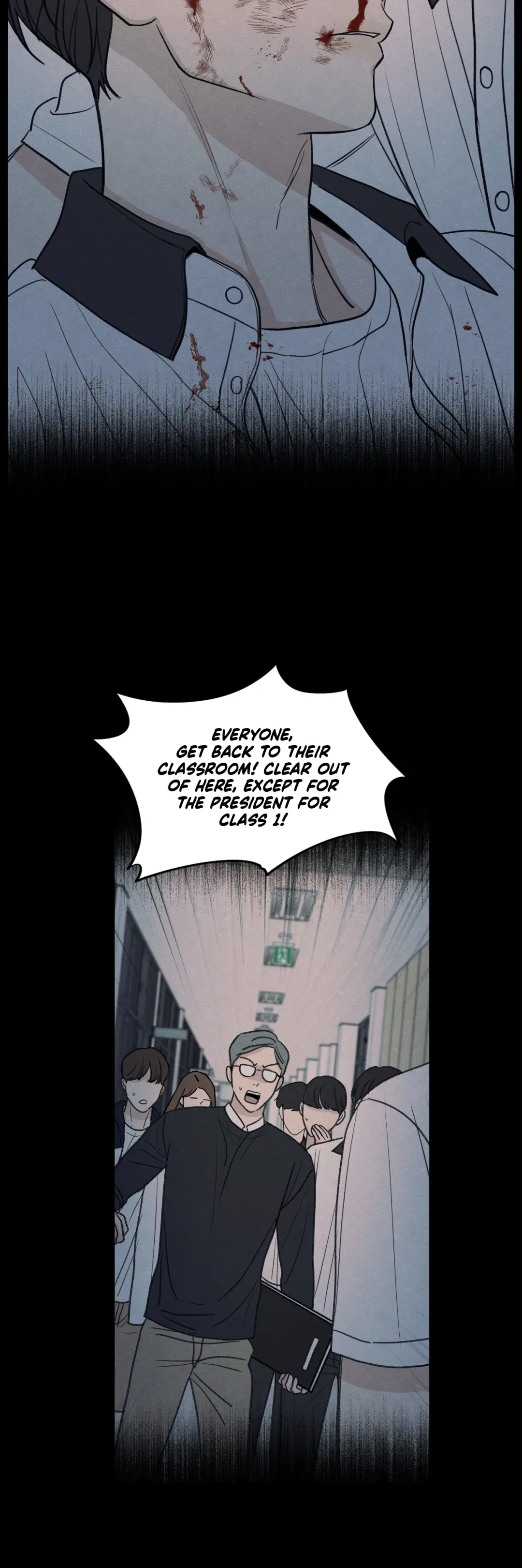 The Edge Of Ambiguity - Chapter 49 Page 40