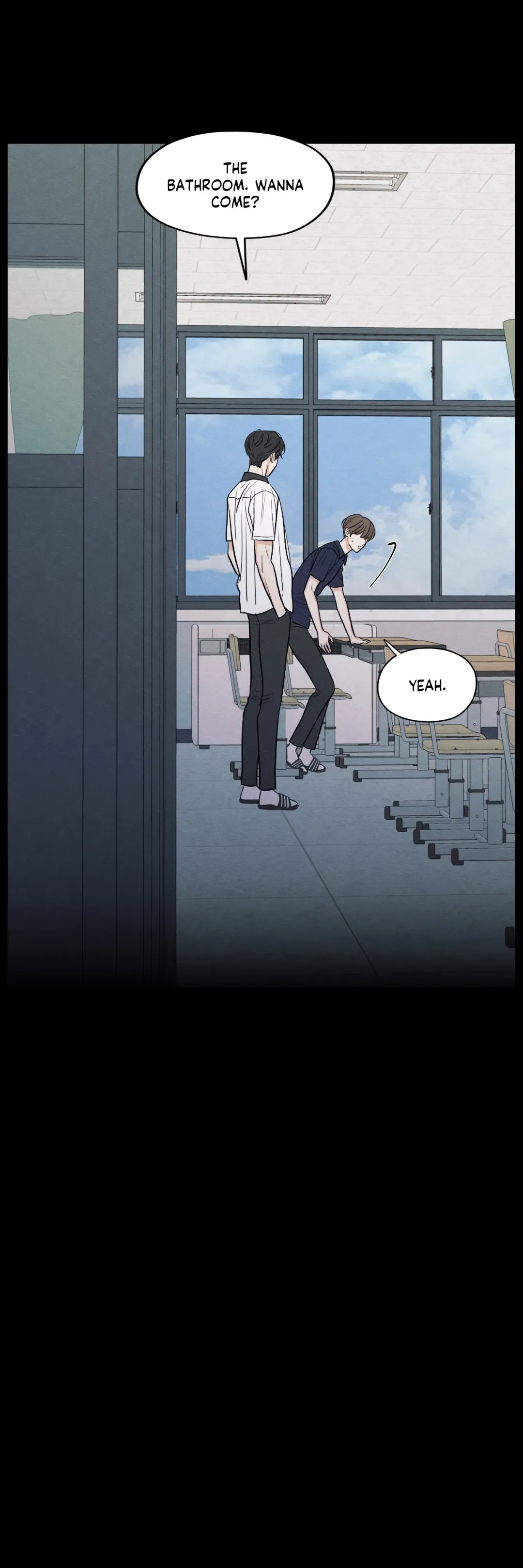 The Edge Of Ambiguity - Chapter 49 Page 42