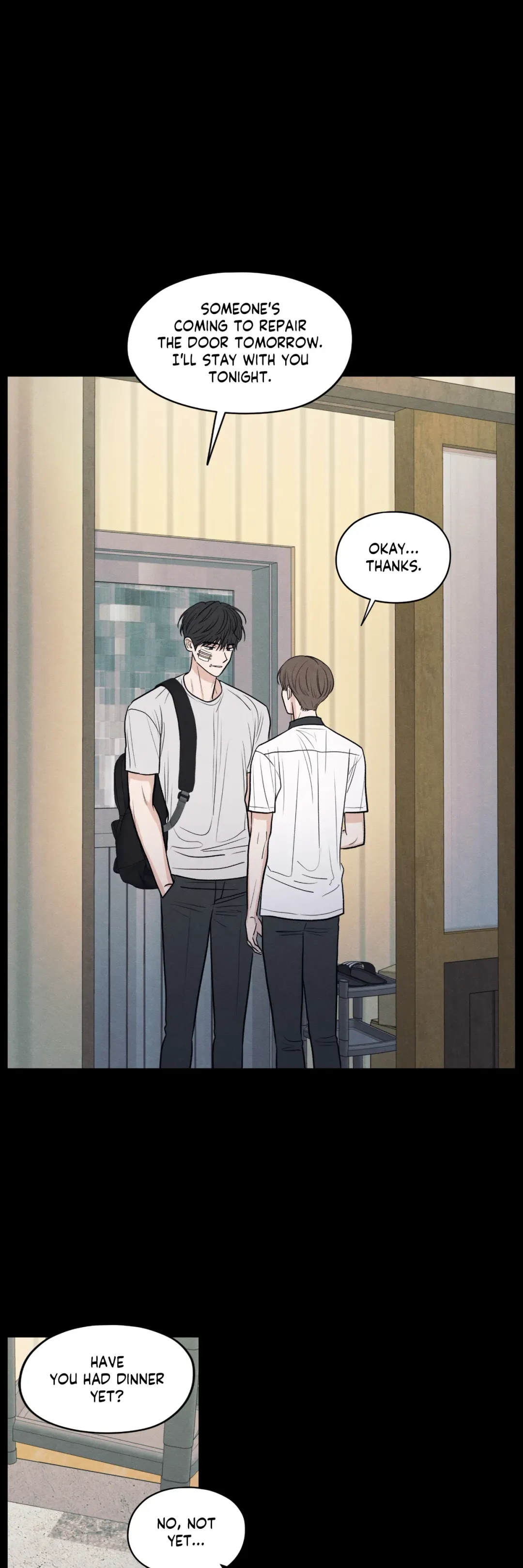 The Edge Of Ambiguity - Chapter 49 Page 43