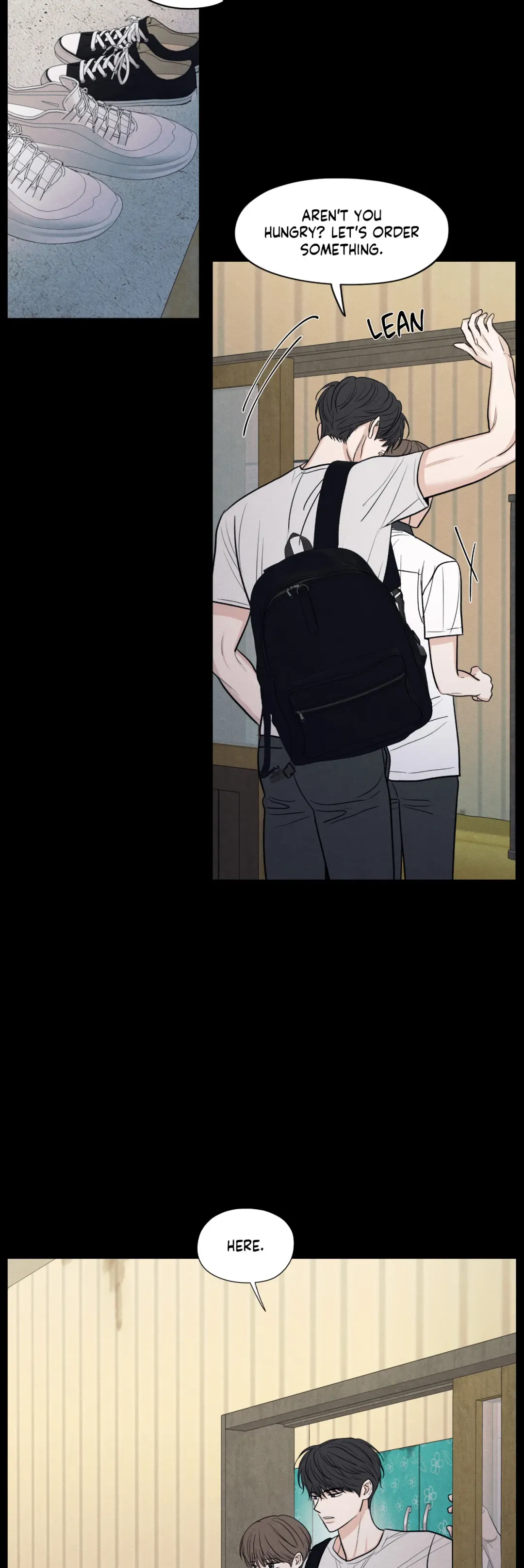 The Edge Of Ambiguity - Chapter 49 Page 44