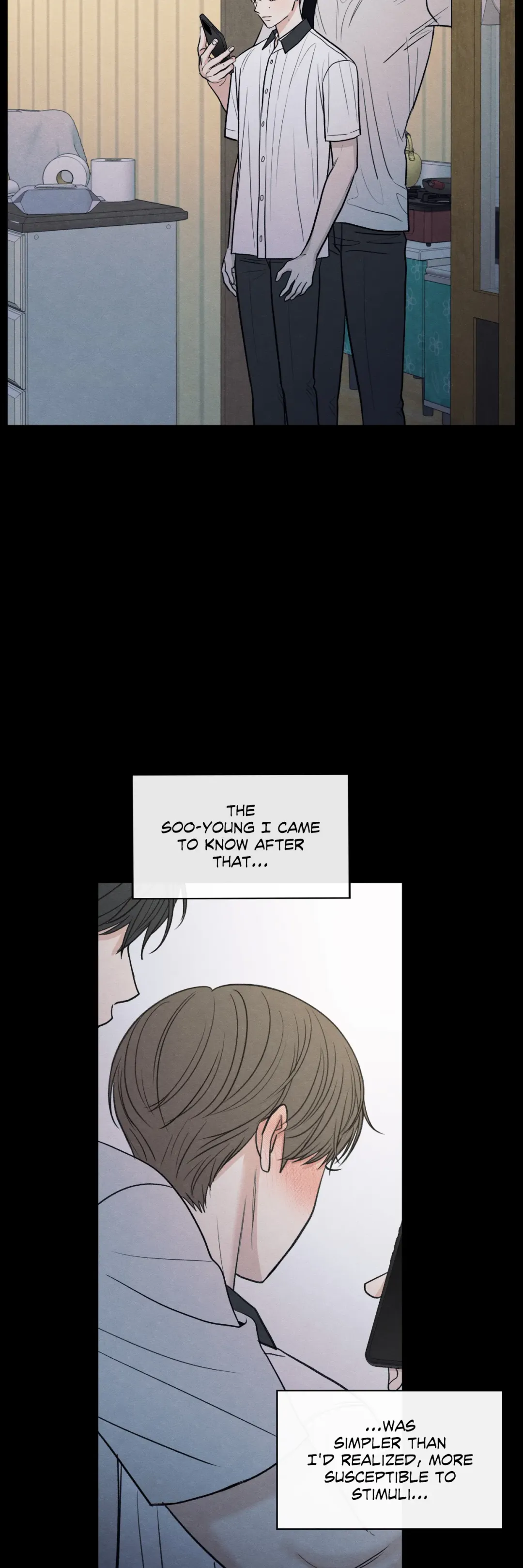 The Edge Of Ambiguity - Chapter 49 Page 45