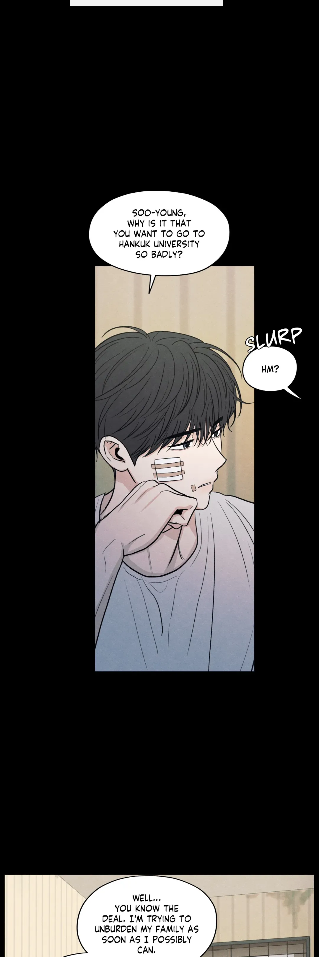 The Edge Of Ambiguity - Chapter 49 Page 48
