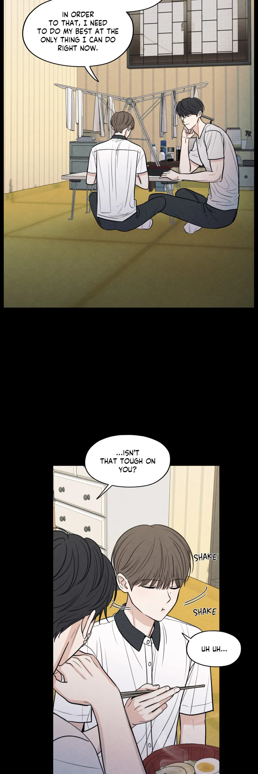 The Edge Of Ambiguity - Chapter 49 Page 49