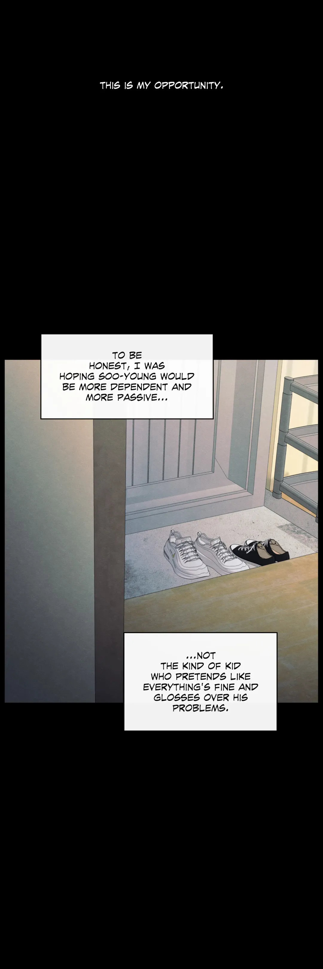 The Edge Of Ambiguity - Chapter 49 Page 51