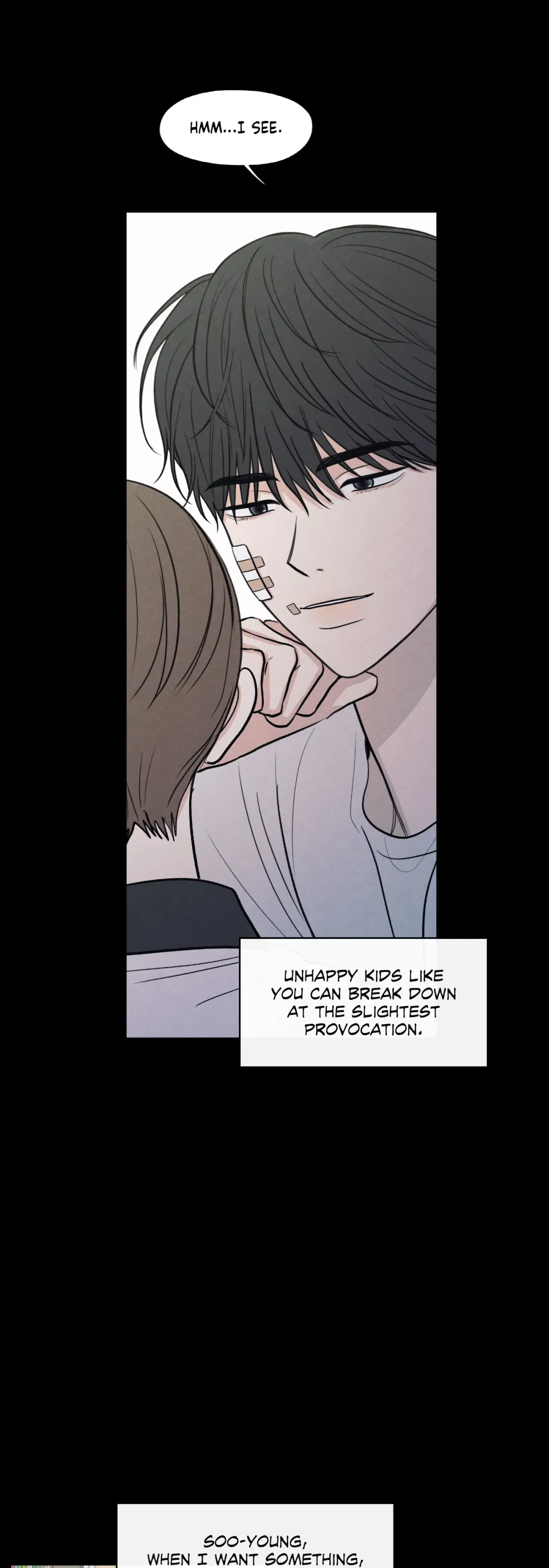 The Edge Of Ambiguity - Chapter 49 Page 52