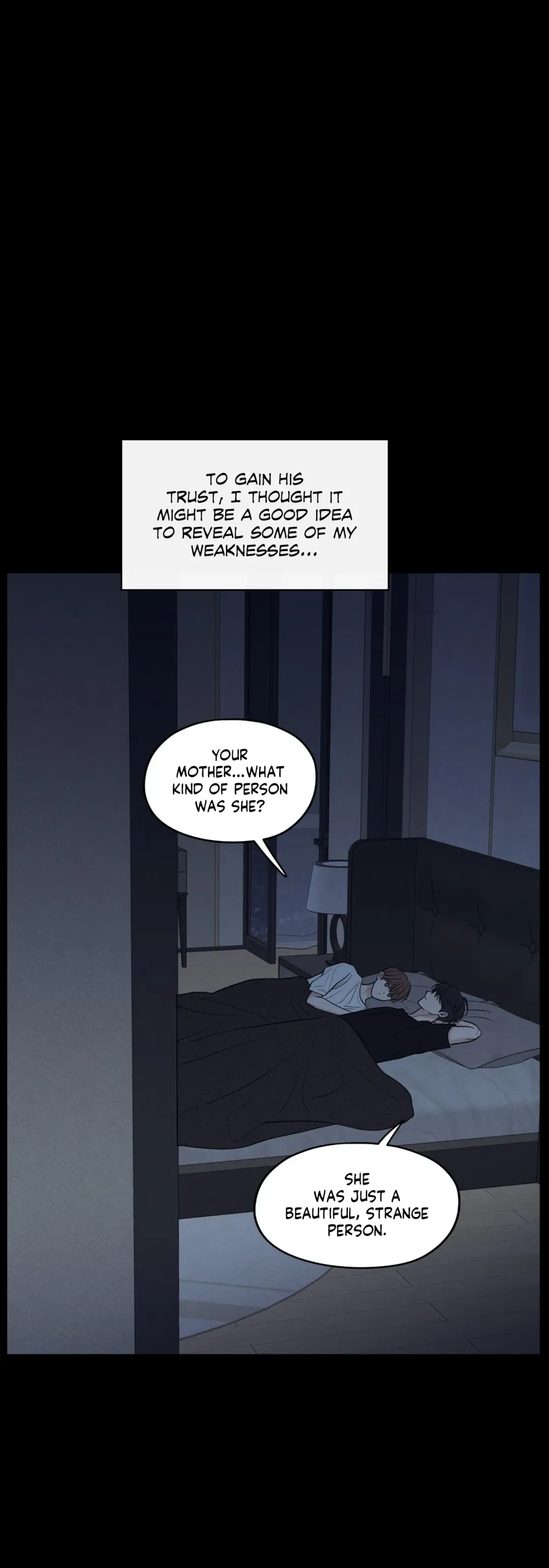 The Edge Of Ambiguity - Chapter 49 Page 54