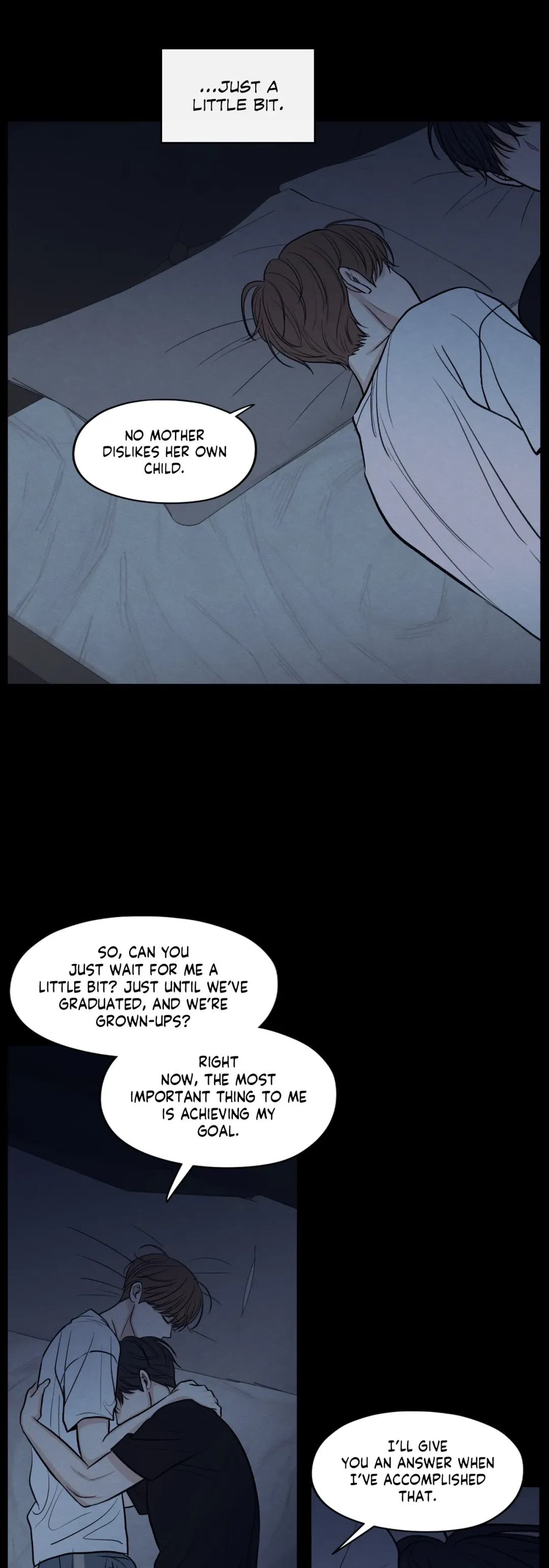 The Edge Of Ambiguity - Chapter 49 Page 55