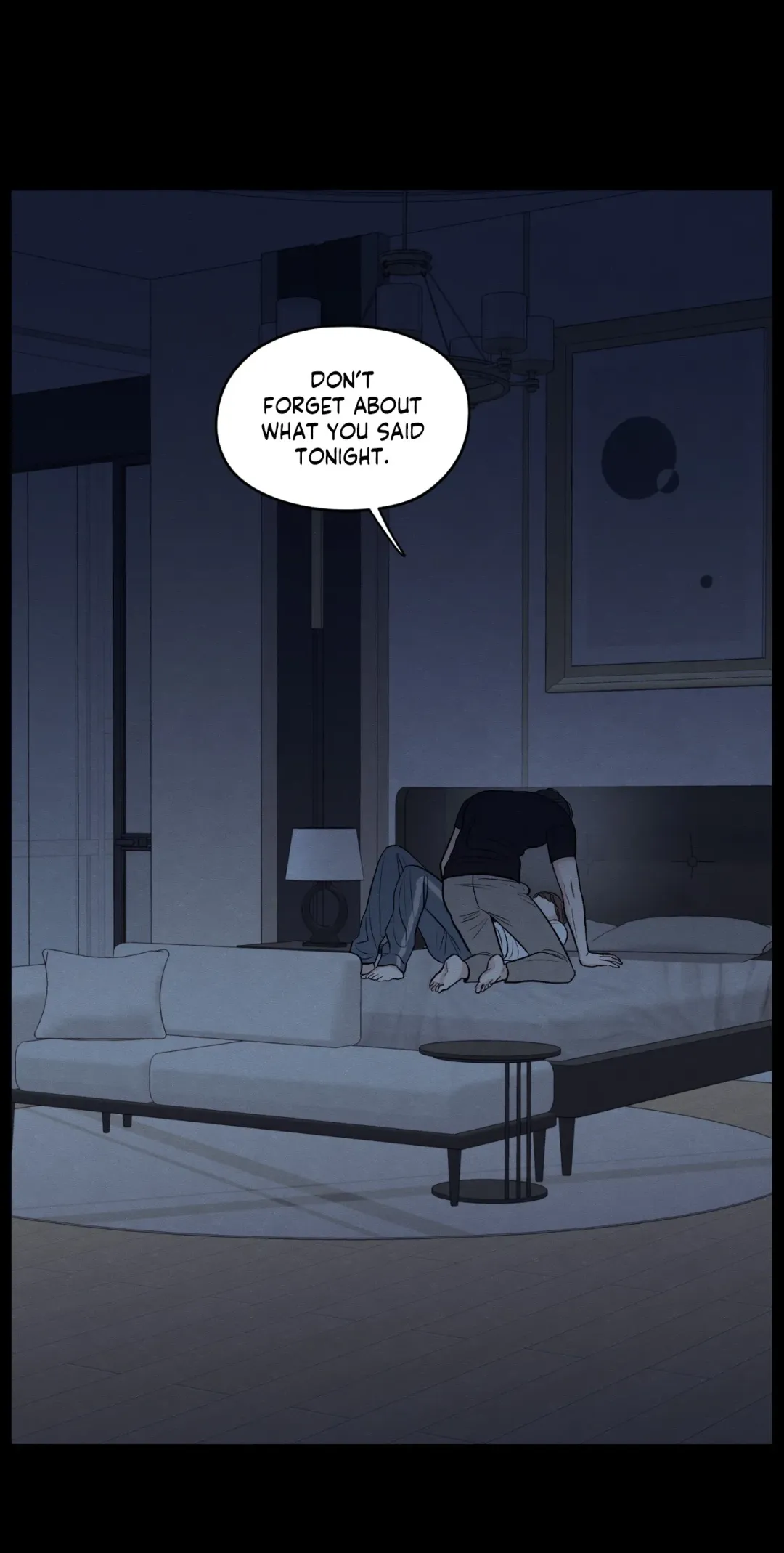 The Edge Of Ambiguity - Chapter 49 Page 57