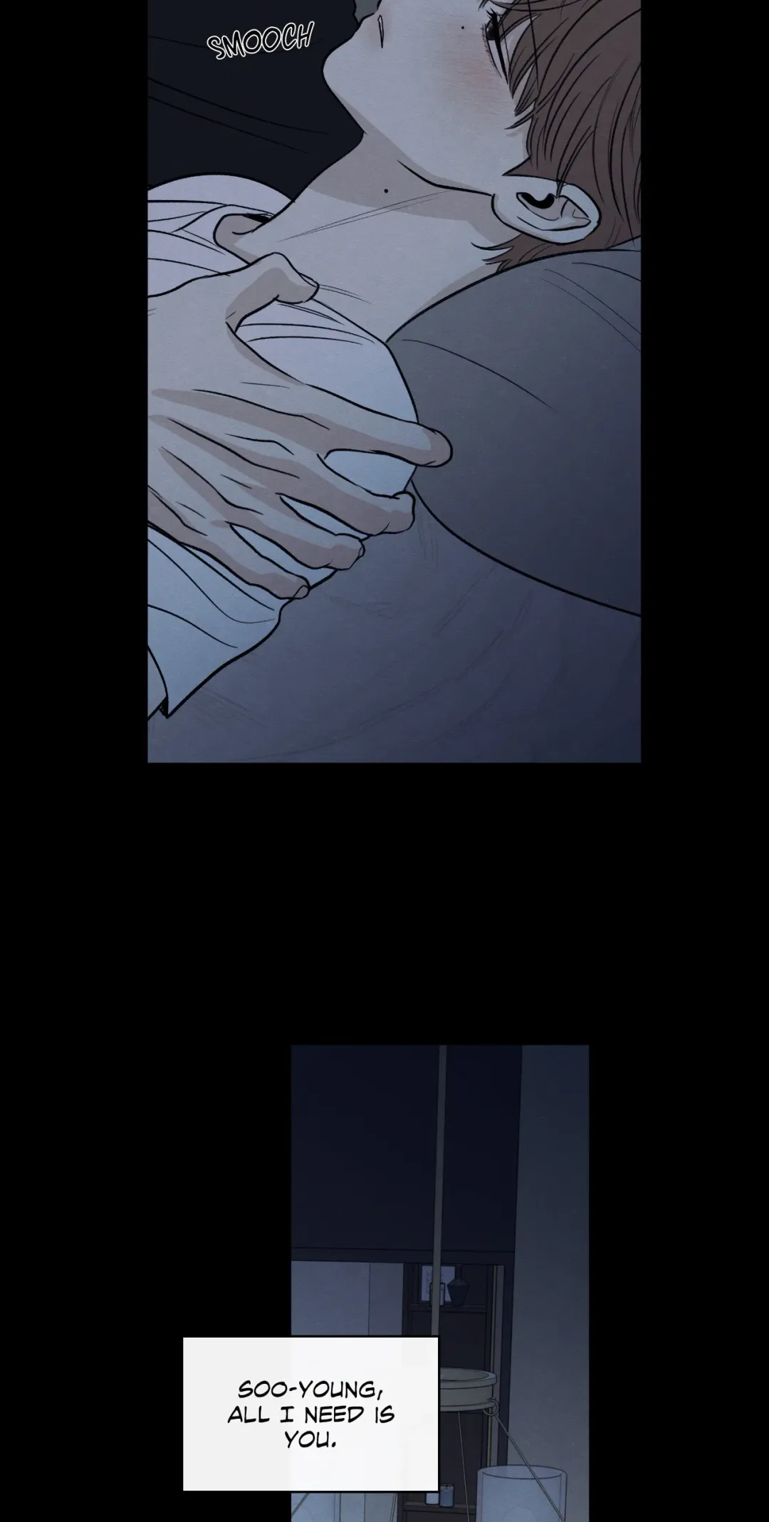 The Edge Of Ambiguity - Chapter 49 Page 59